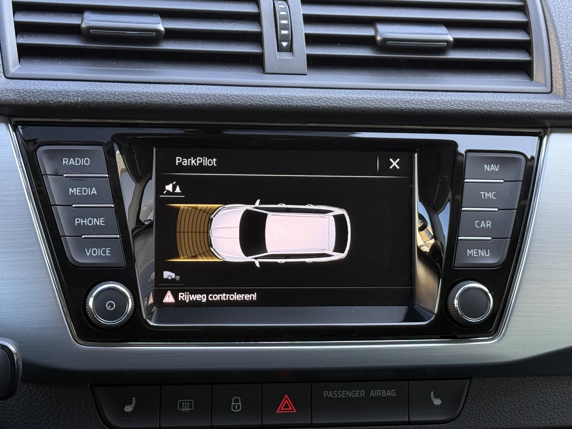 Škoda Fabia Combi 1.0 TSI Ambition 2018  33