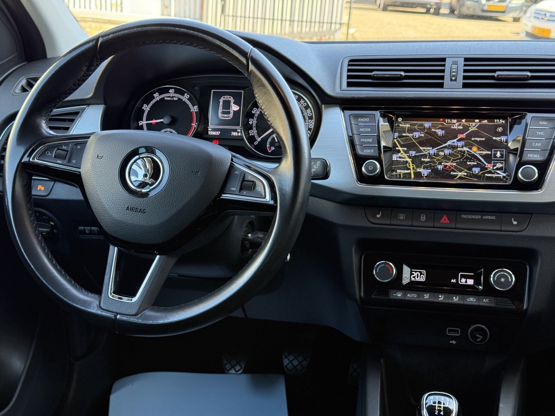 Škoda Fabia Combi 1.0 TSI Ambition 2018  4