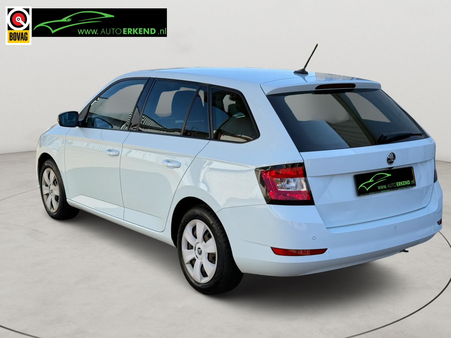 Škoda Fabia Combi 1.0 TSI Ambition 2018  6