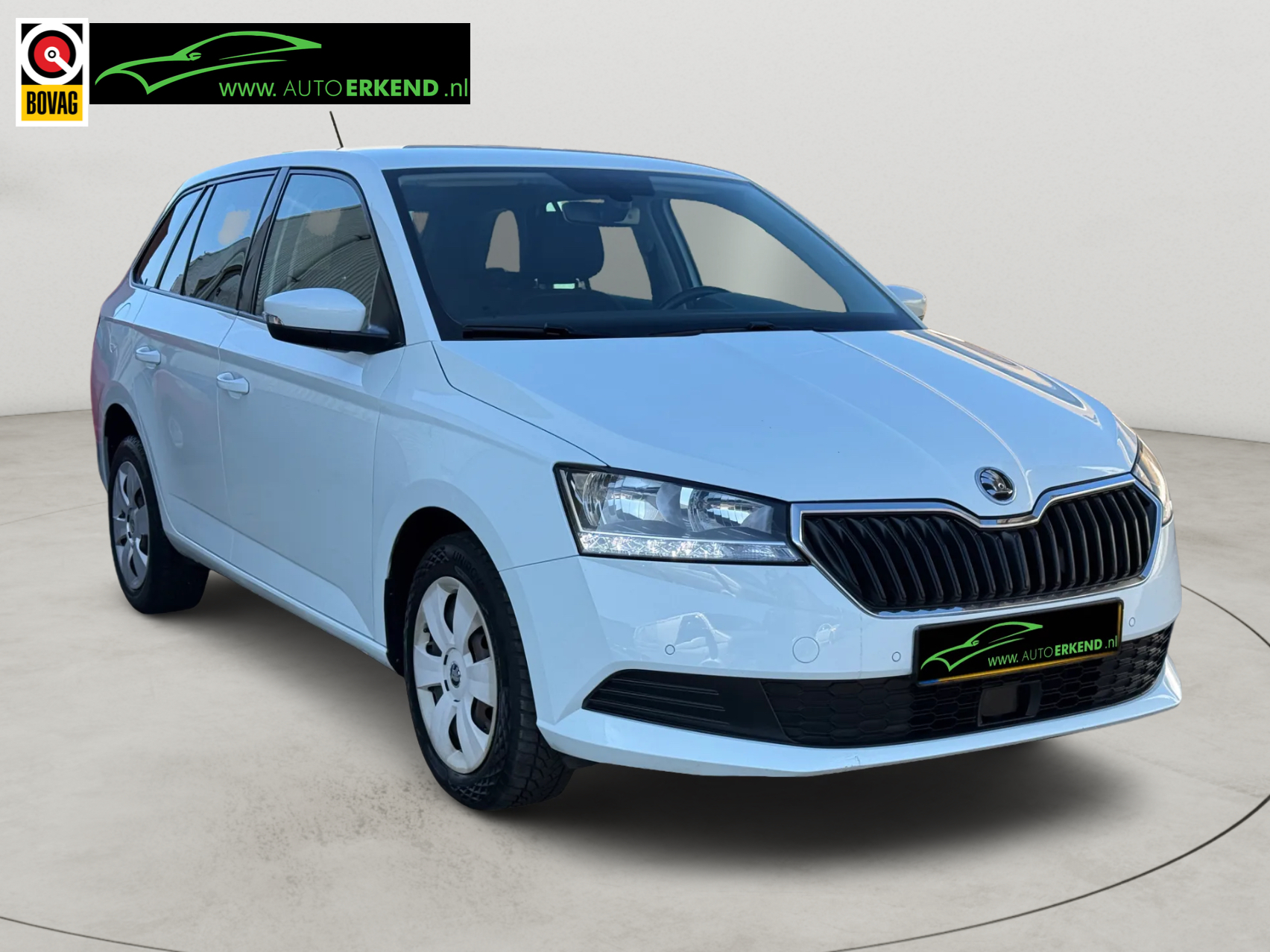 Škoda Fabia Combi 1.0 TSI Ambition 2018  9