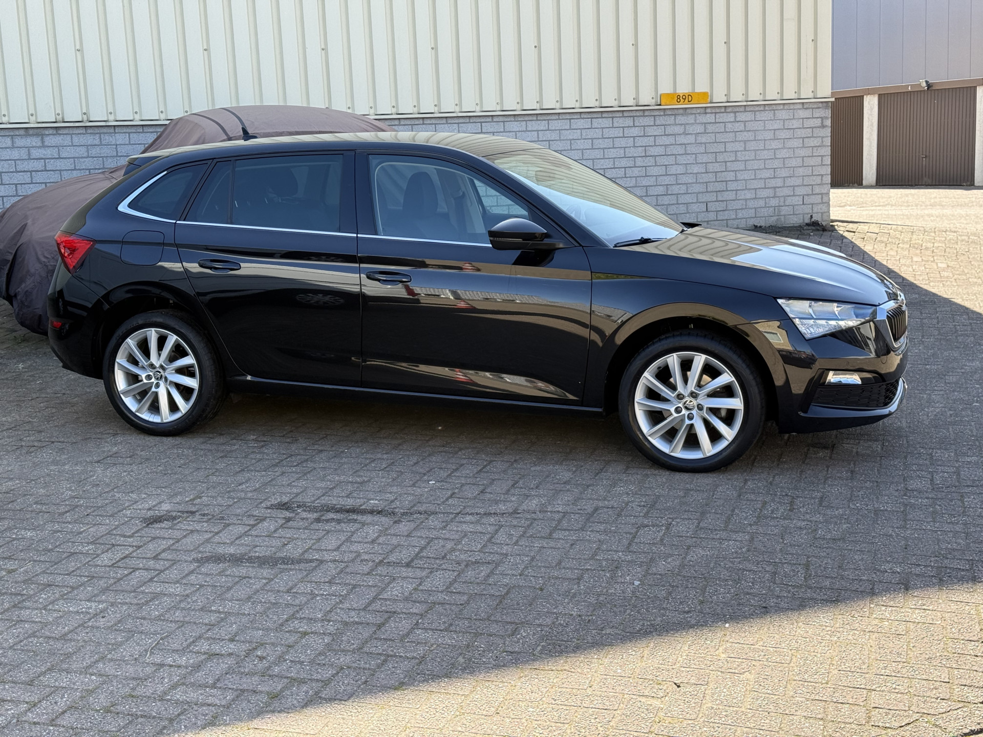 Škoda Scala 1.0 TSI Ambition 2022  13