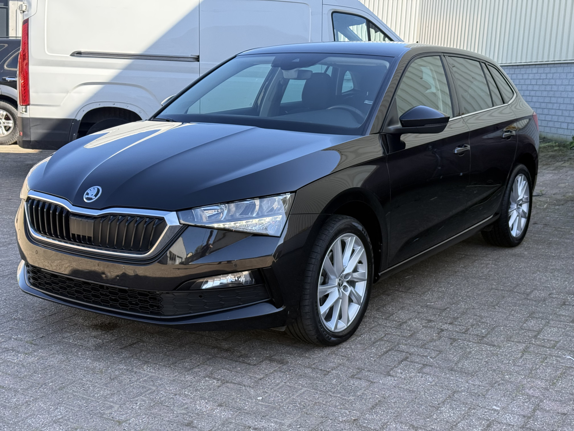 Škoda Scala 1.0 TSI Ambition 2022  15