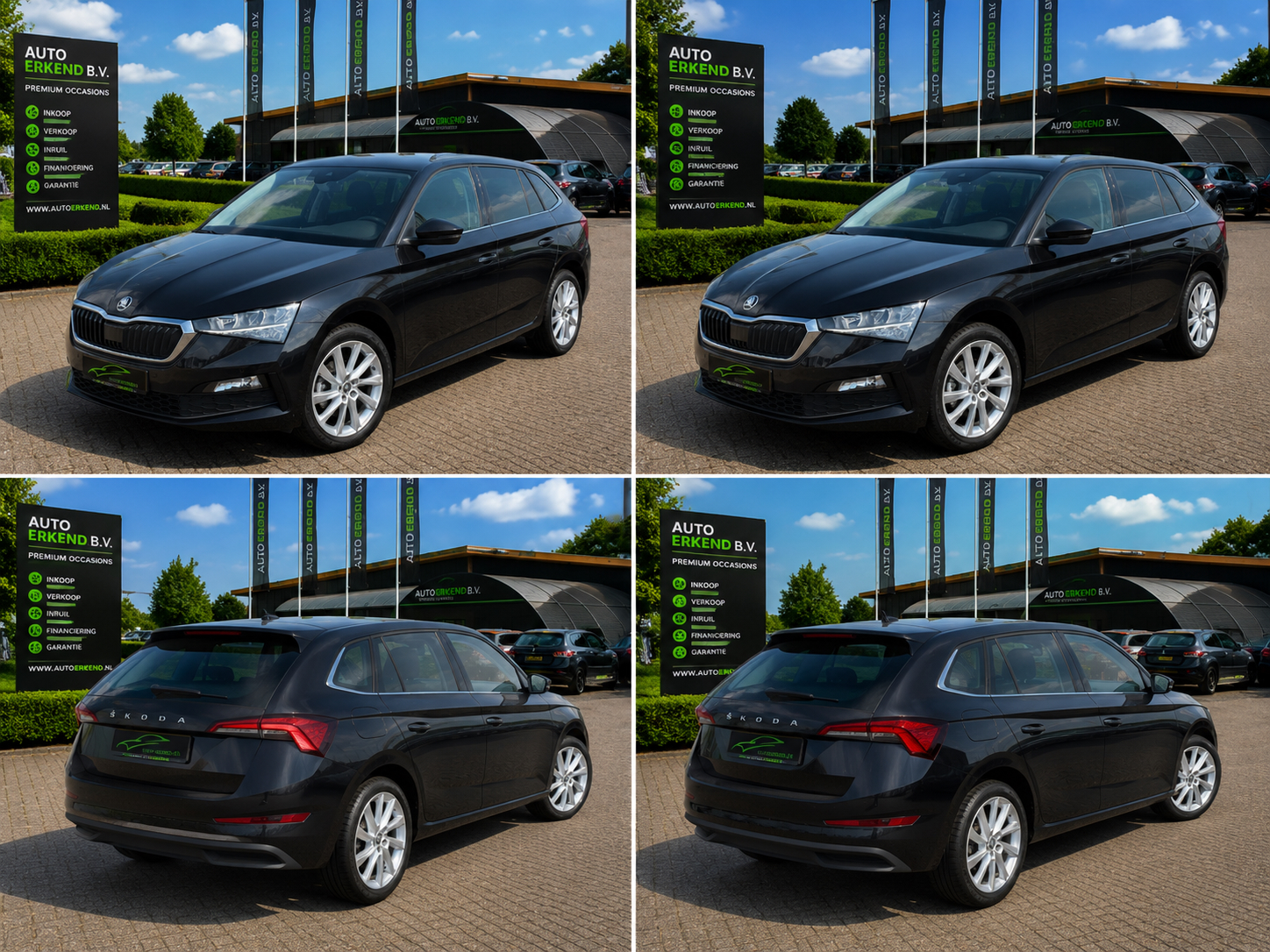 Škoda Scala 1.0 TSI Ambition 2022  2