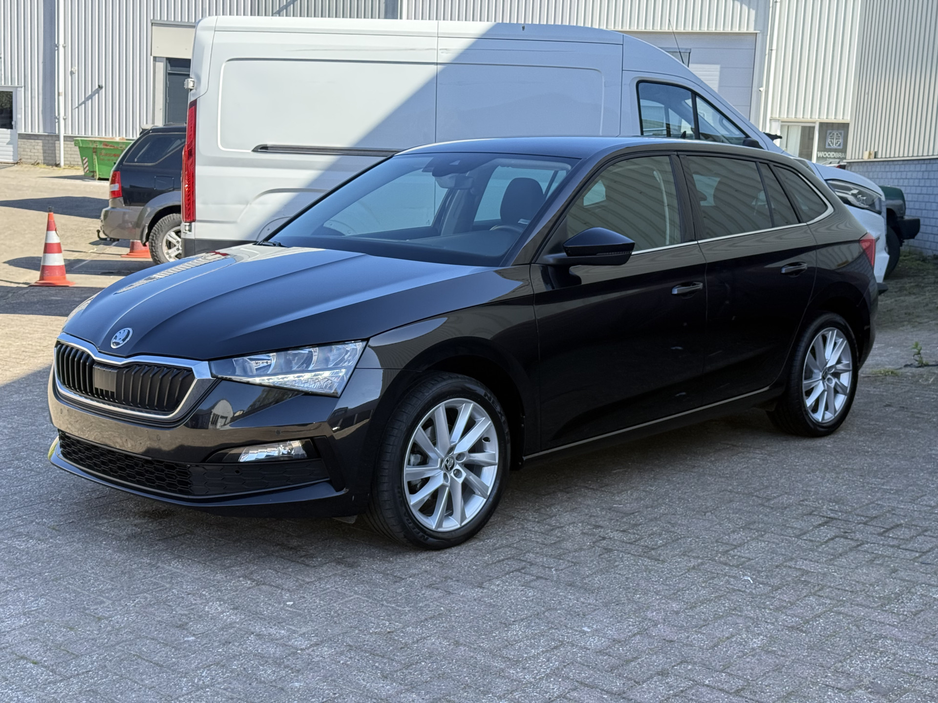 Škoda Scala 1.0 TSI Ambition 2022  20