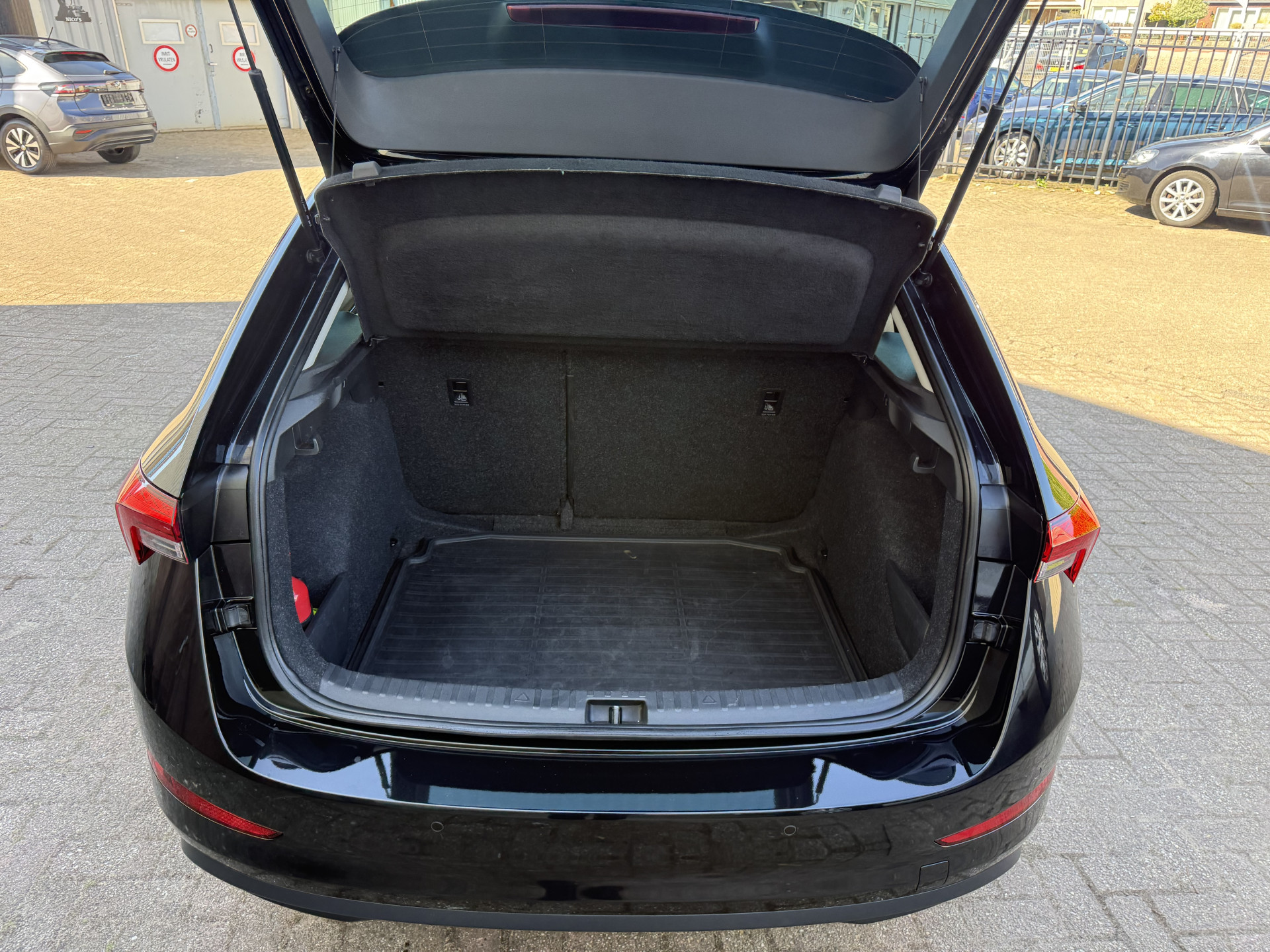Škoda Scala 1.0 TSI Ambition 2022  23