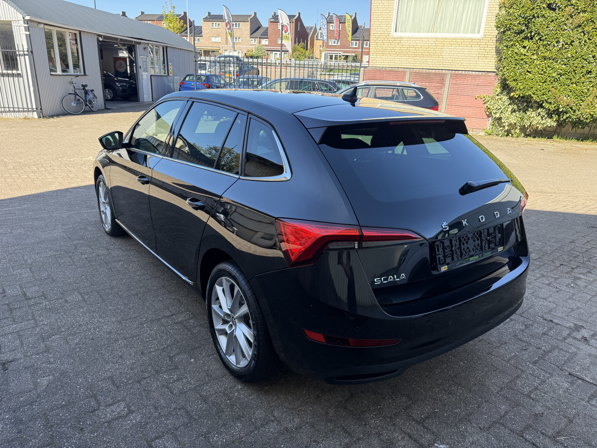 Škoda Scala 1.0 TSI Ambition 2022  24