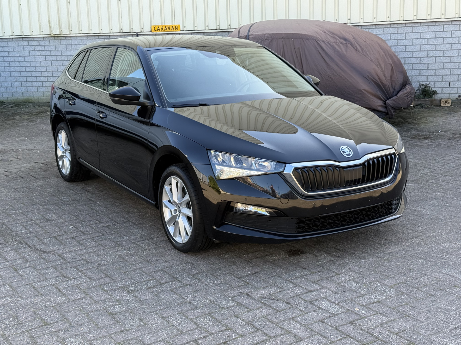 Škoda Scala 1.0 TSI Ambition 2022  27