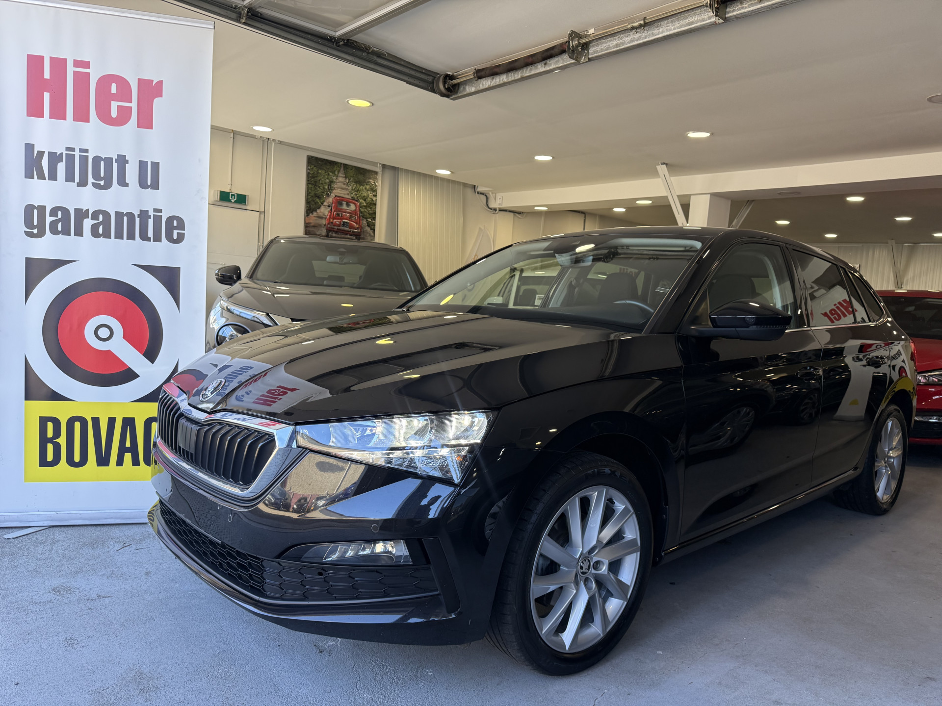 Škoda Scala 1.0 TSI Ambition 2022  28