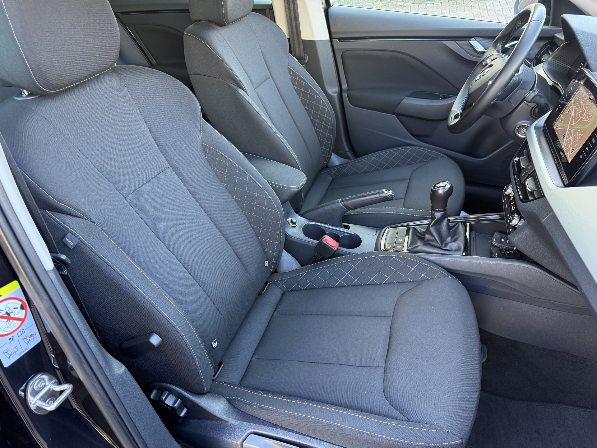 Škoda Scala 1.0 TSI Ambition 2022  29