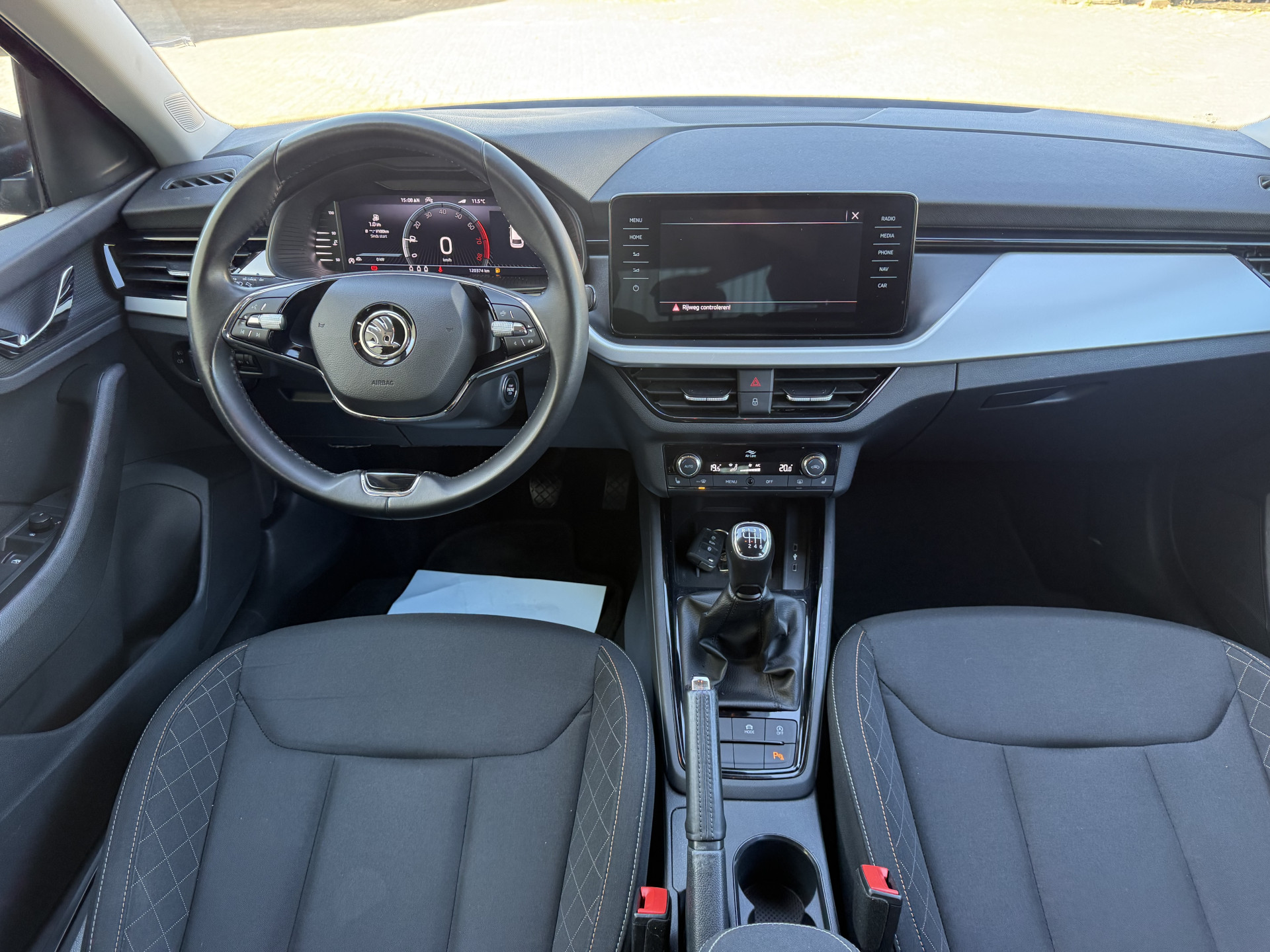 Škoda Scala 1.0 TSI Ambition 2022  3