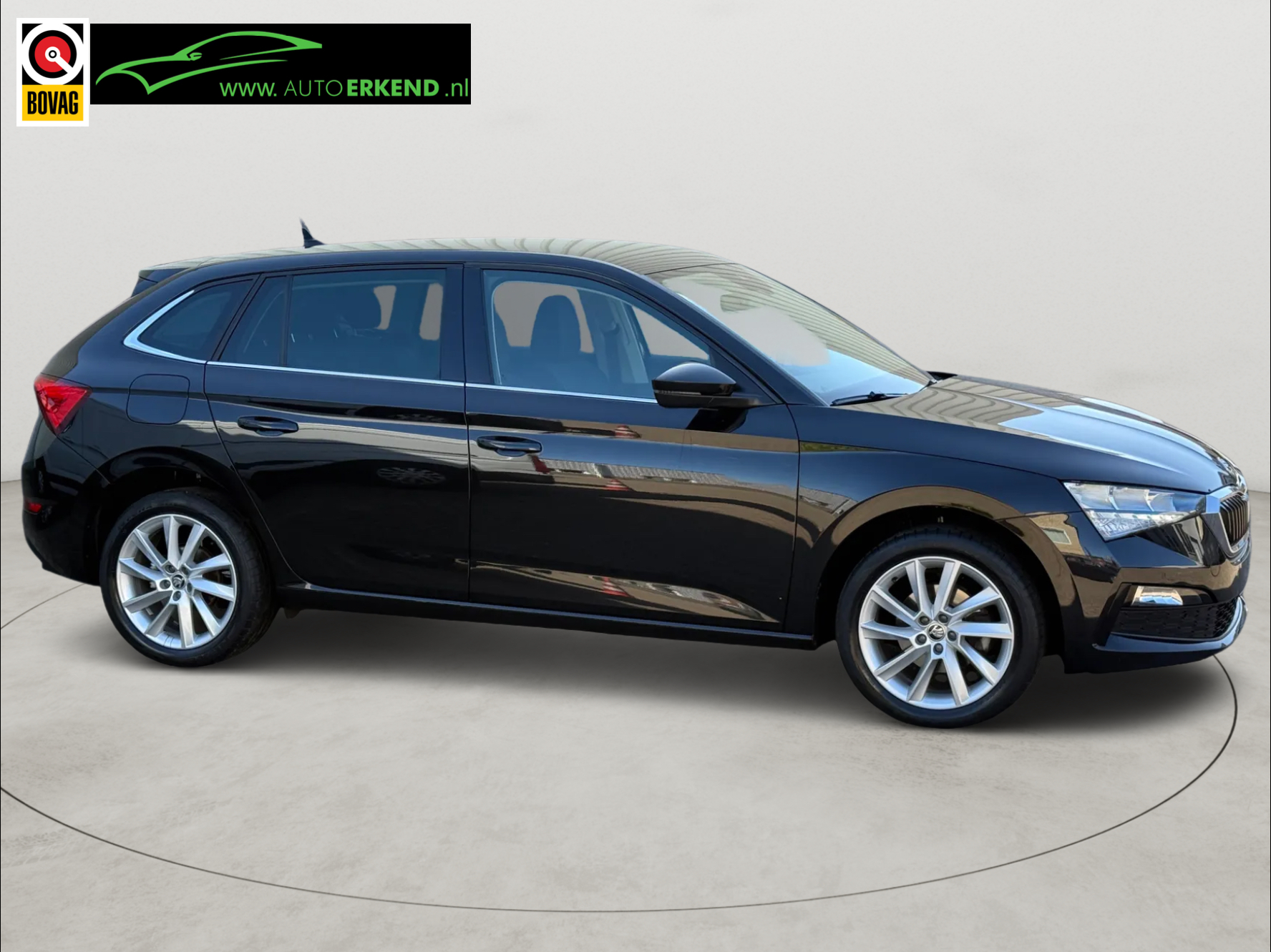 Škoda Scala 1.0 TSI Ambition 2022  34