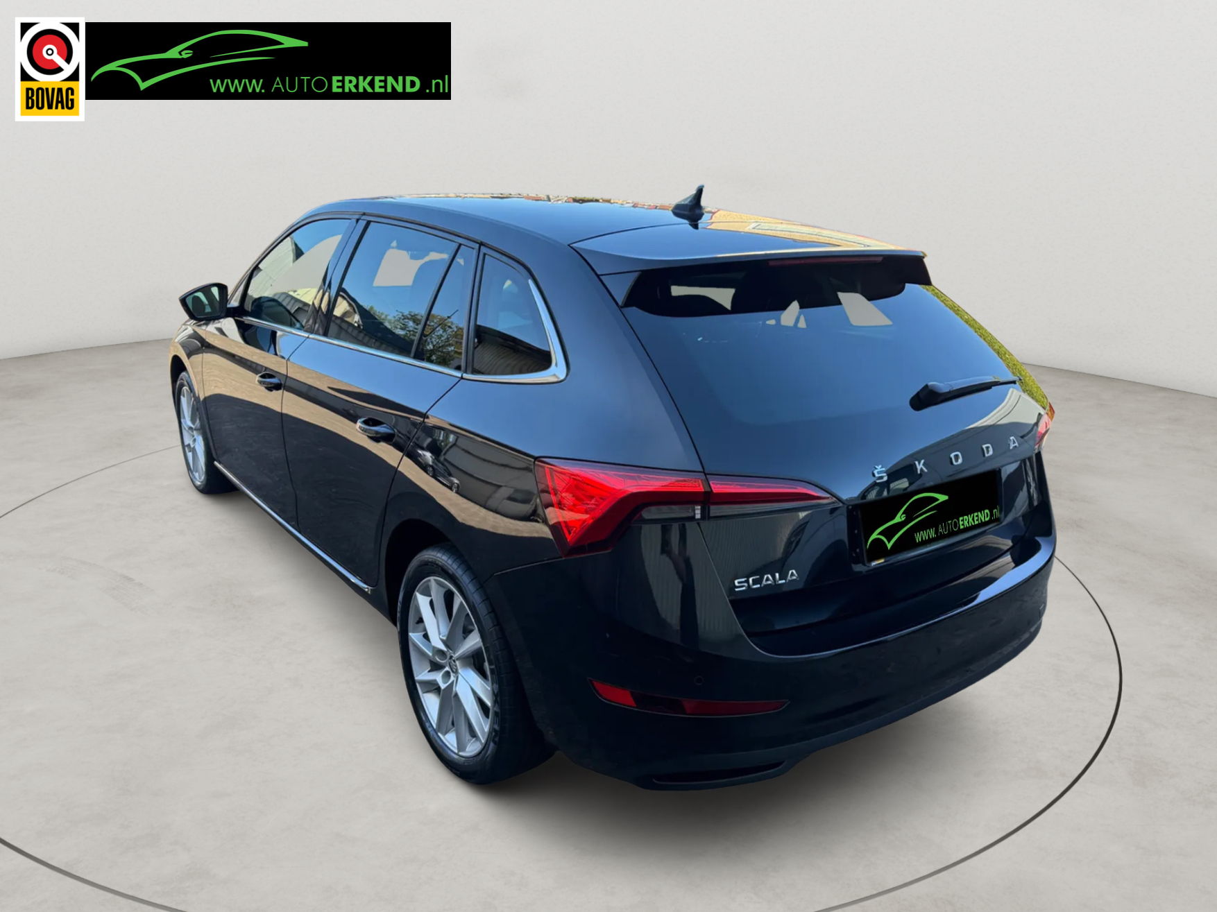 Škoda Scala 1.0 TSI Ambition 2022  35