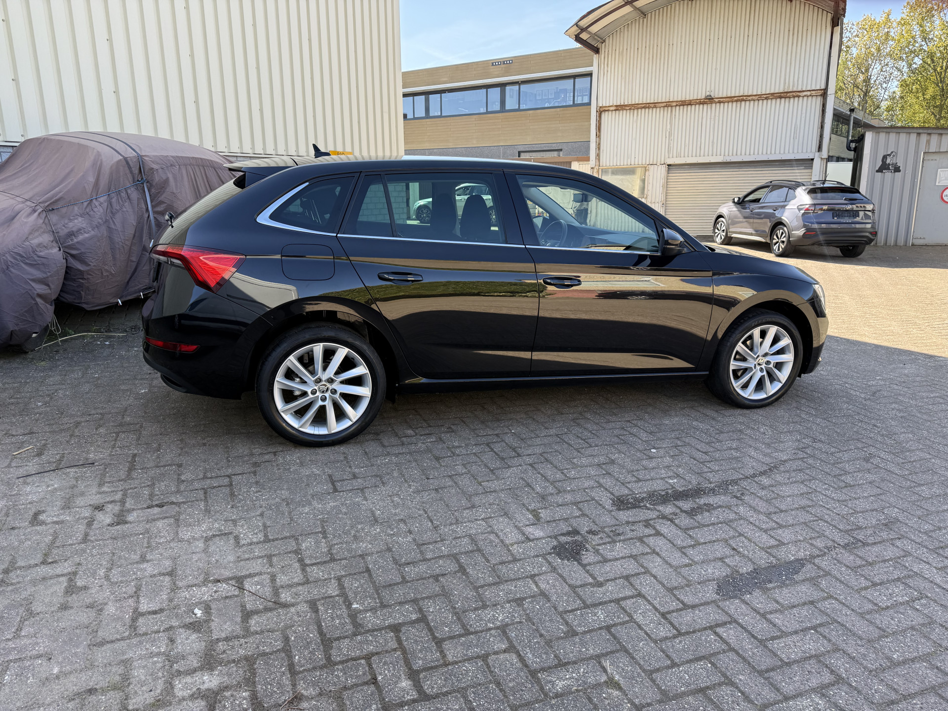 Škoda Scala 1.0 TSI Ambition 2022  36
