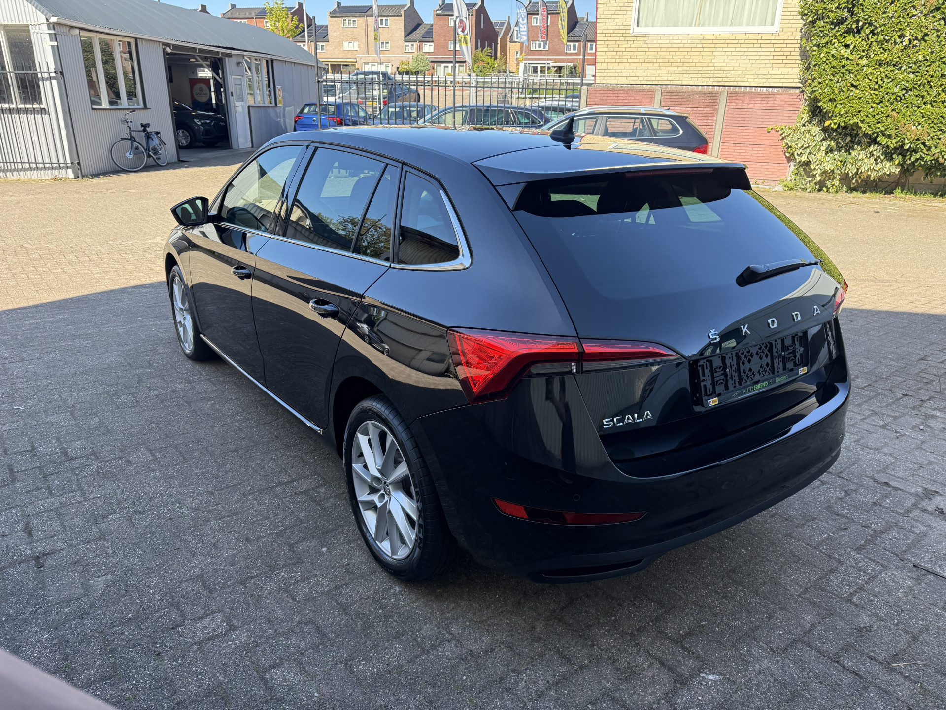 Škoda Scala 1.0 TSI Ambition 2022  37