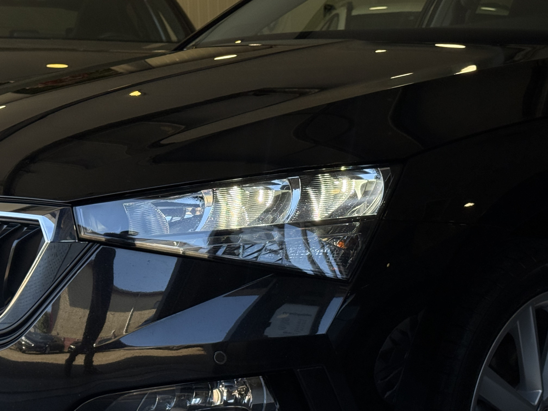 Škoda Scala 1.0 TSI Ambition 2022  39