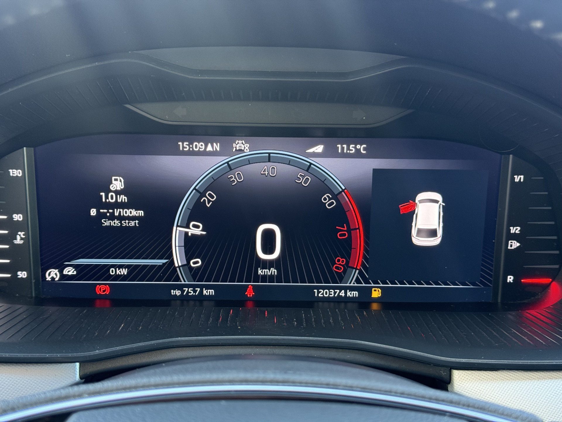 Škoda Scala 1.0 TSI Ambition 2022  4