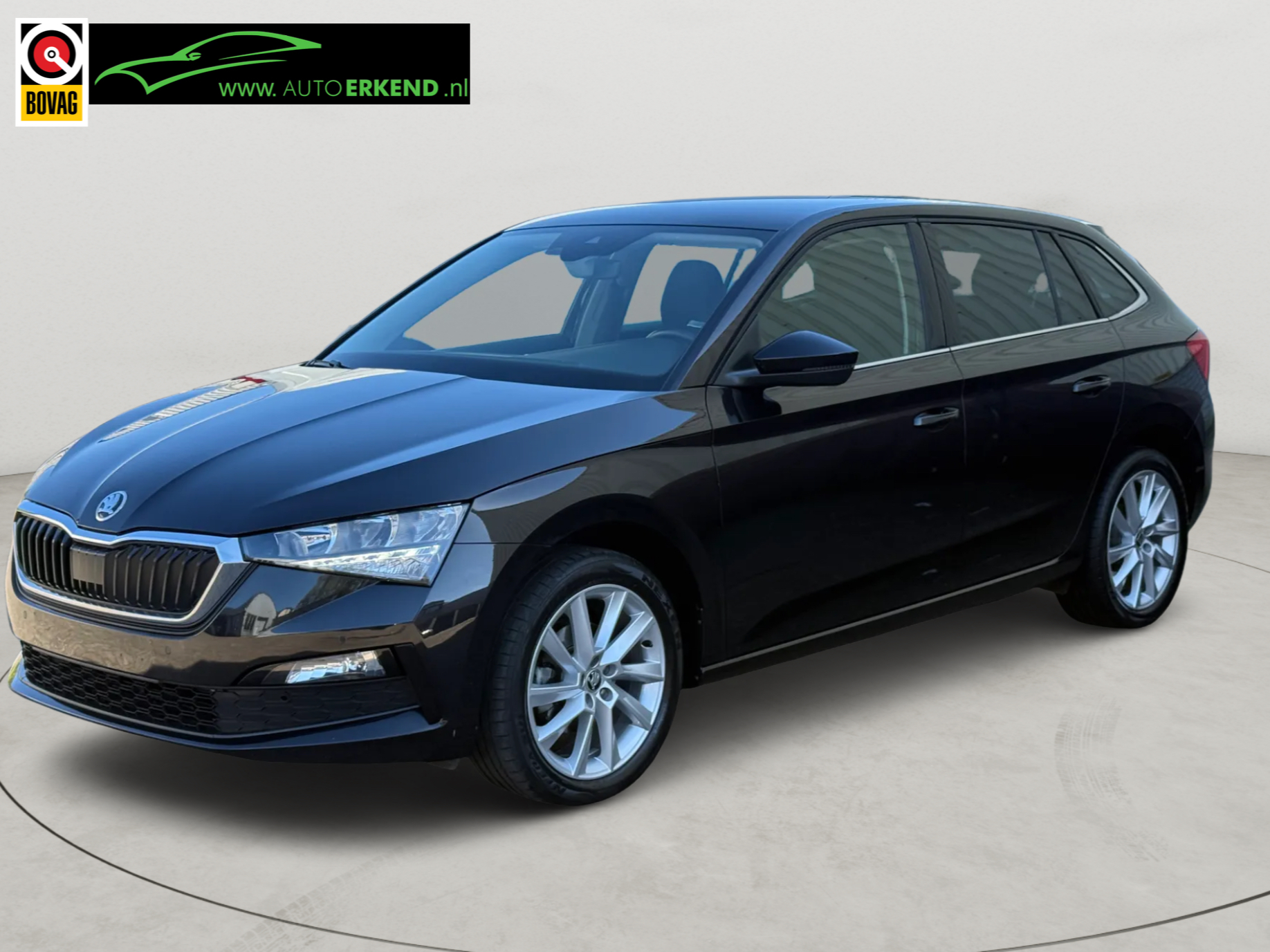 Škoda Scala 1.0 TSI Ambition 2022  5
