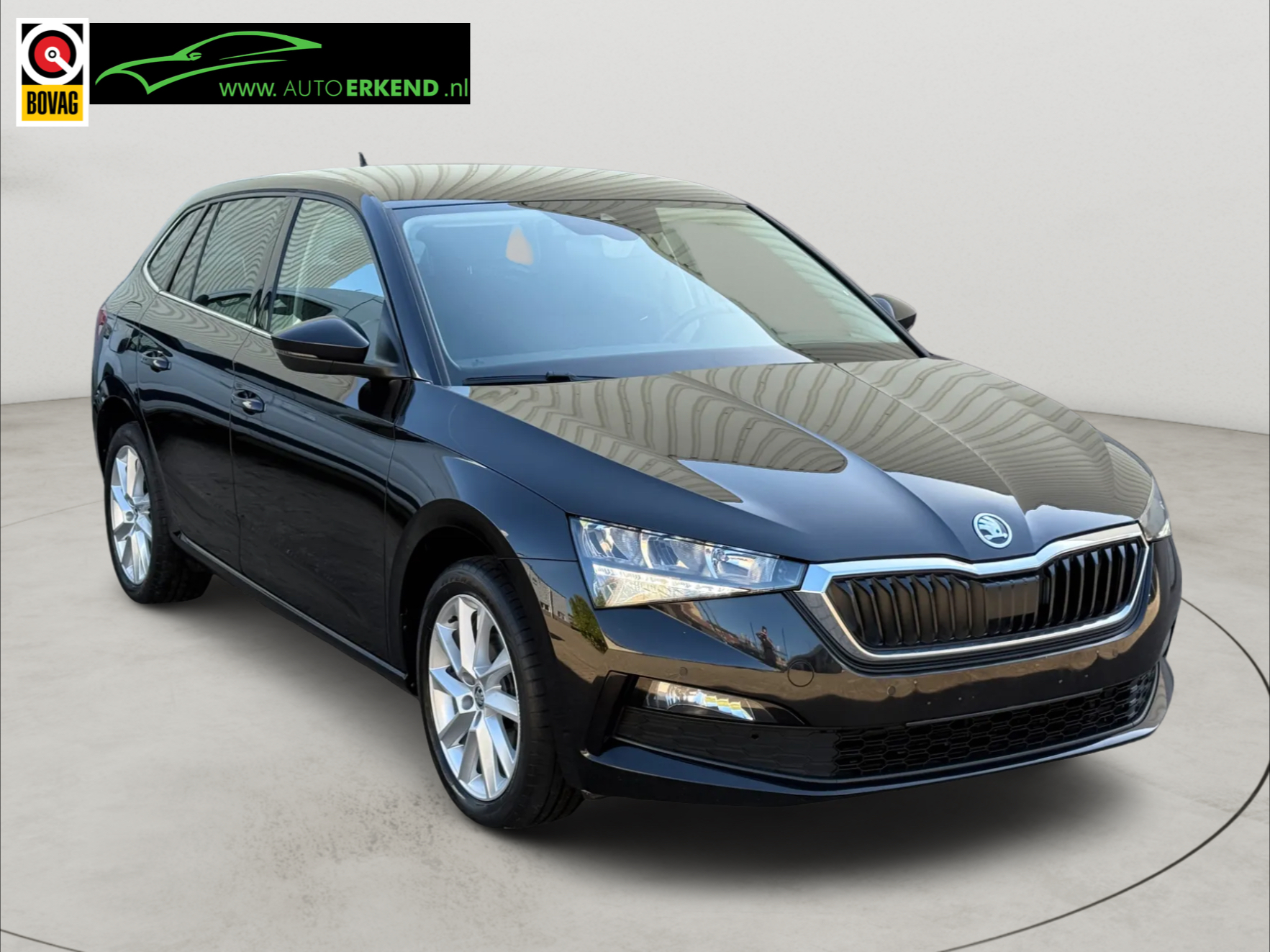 Škoda Scala 1.0 TSI Ambition 2022  6