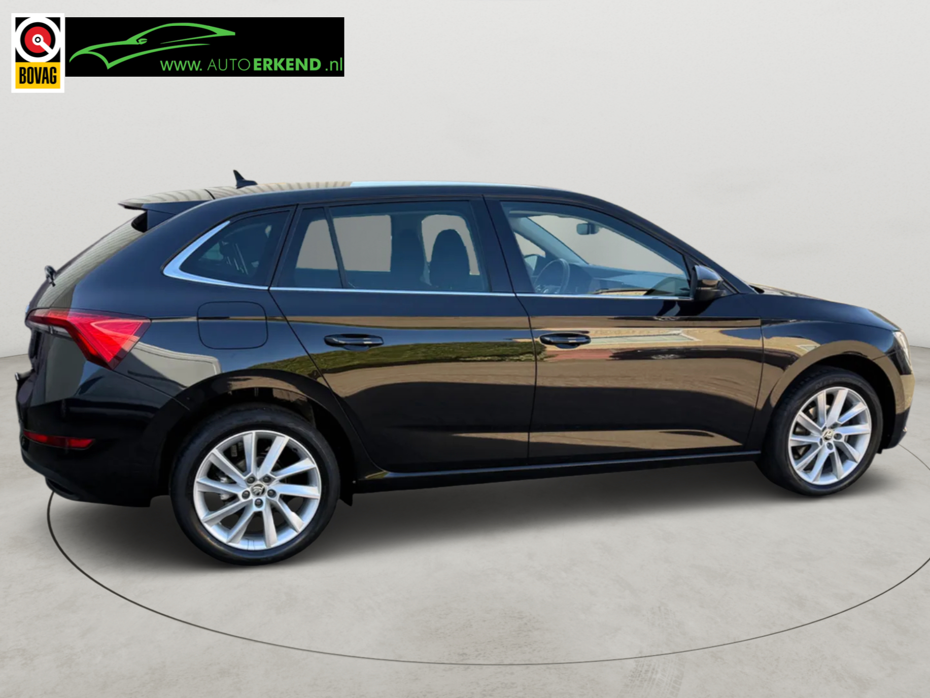 Škoda Scala 1.0 TSI Ambition 2022  7