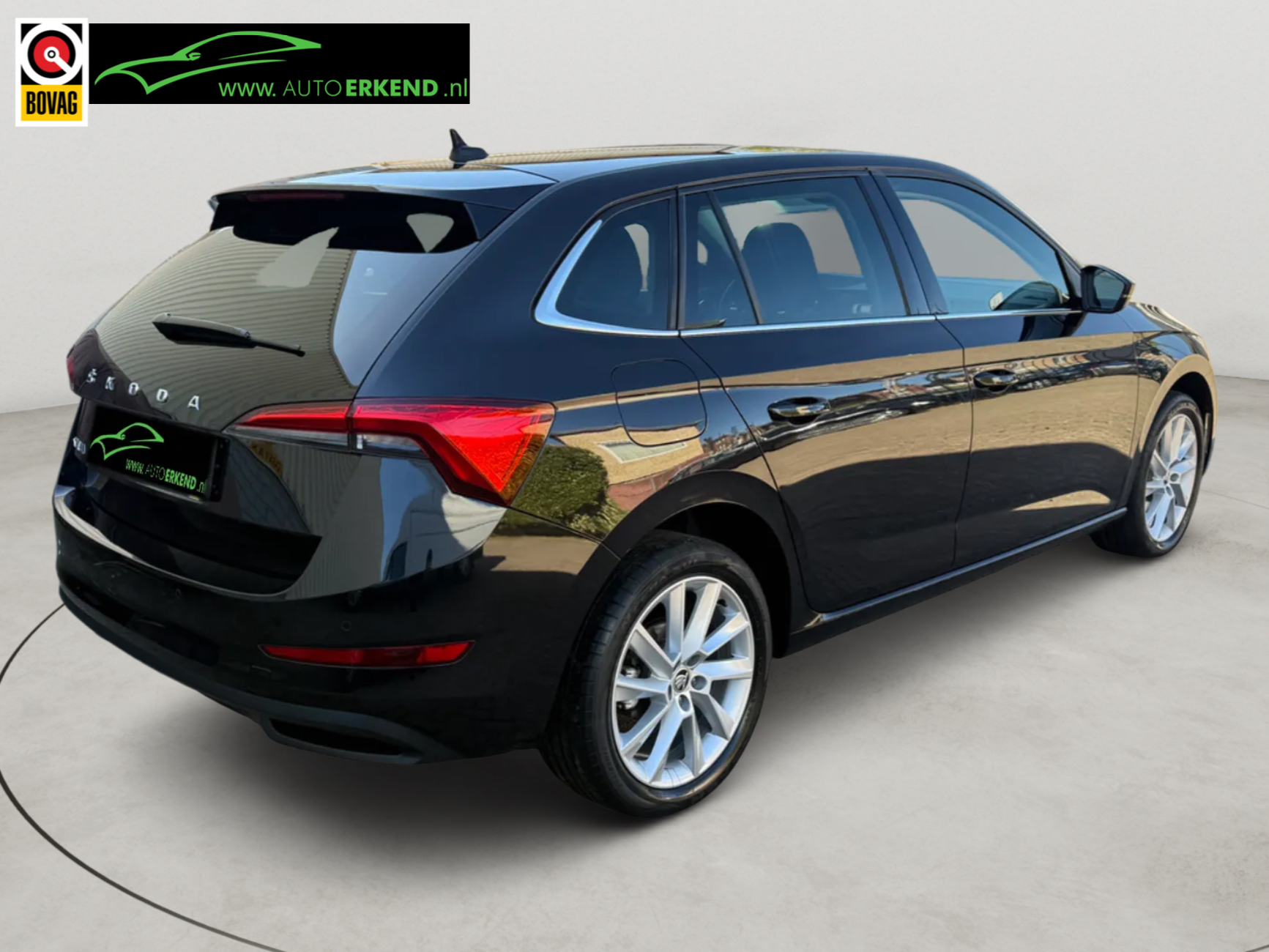 Škoda Scala 1.0 TSI Ambition 2022  8