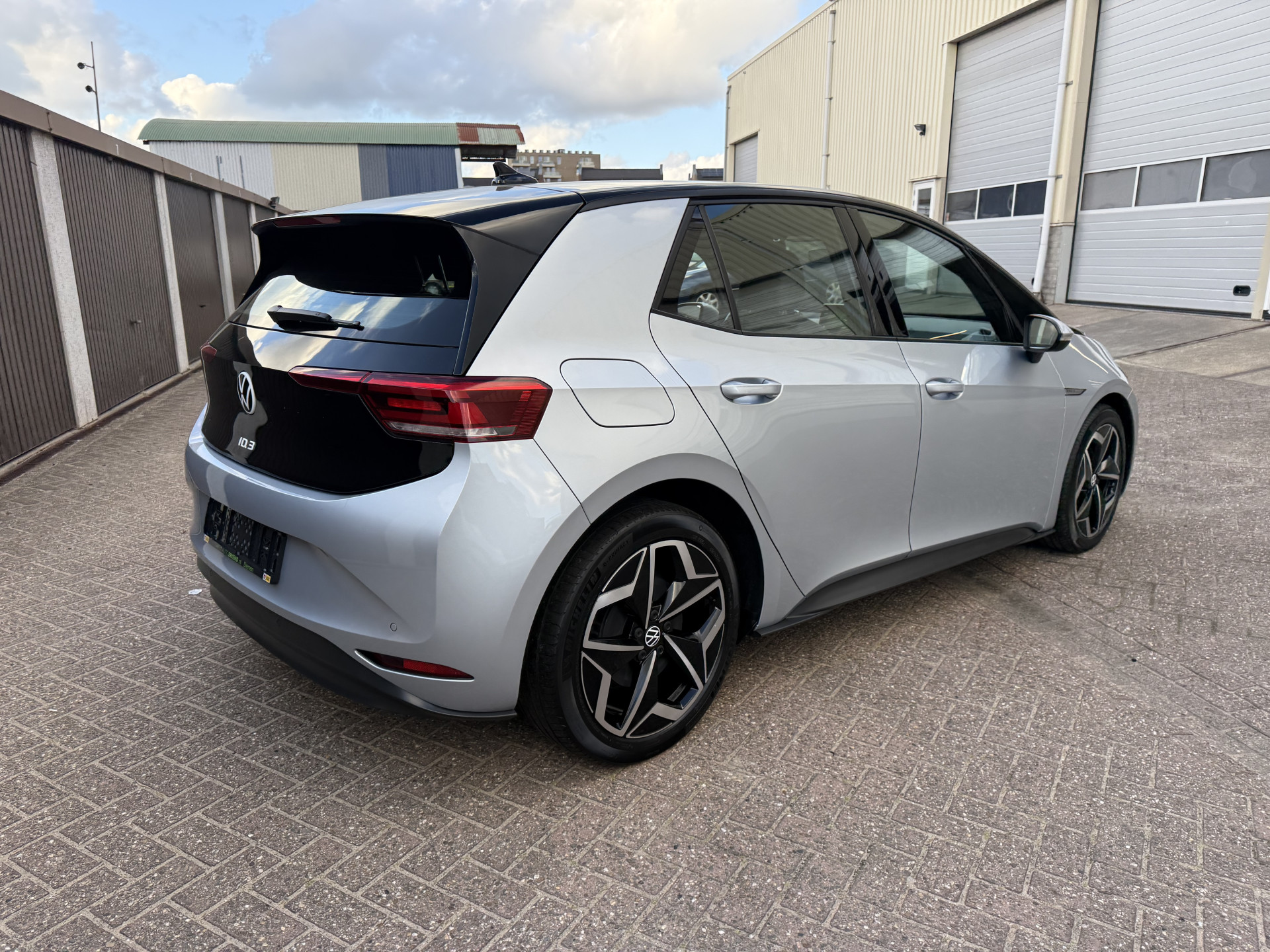 Volkswagen ID.3 Pro S 77 kWh 2021  13