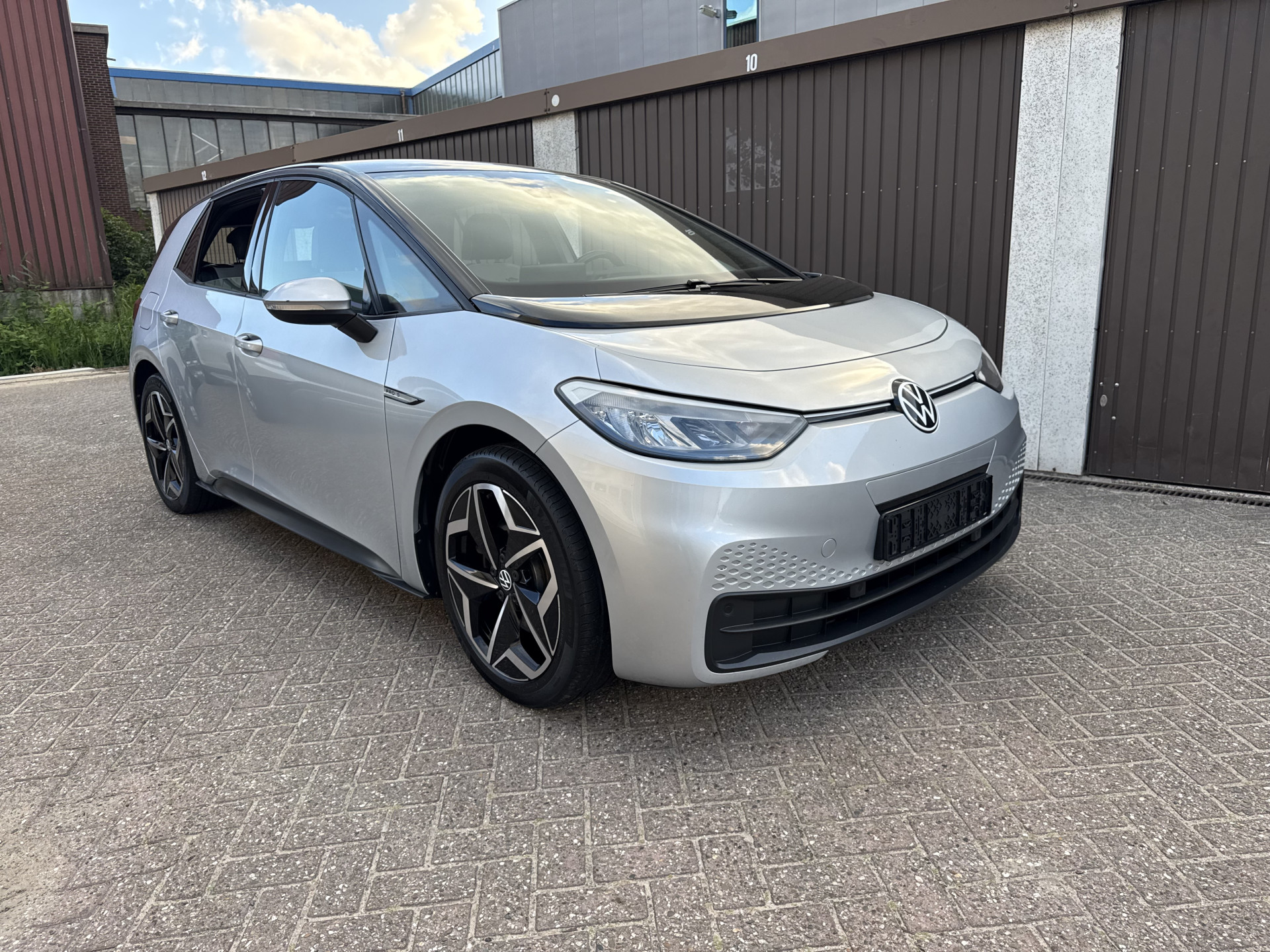 Volkswagen ID.3 Pro S 77 kWh 2021  13
