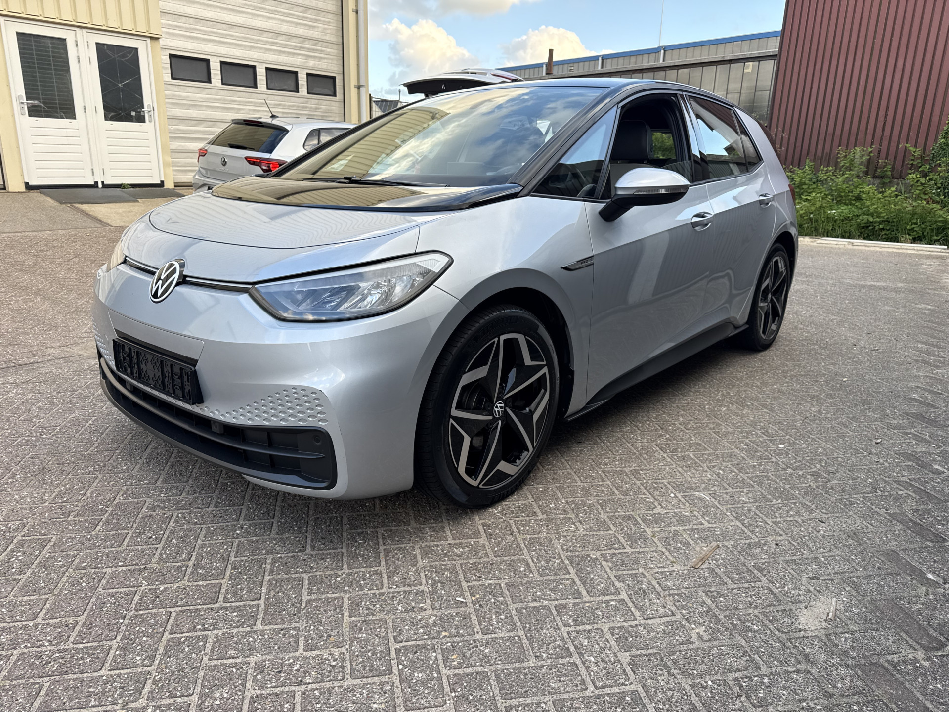 Volkswagen ID.3 Pro S 77 kWh 2021  15