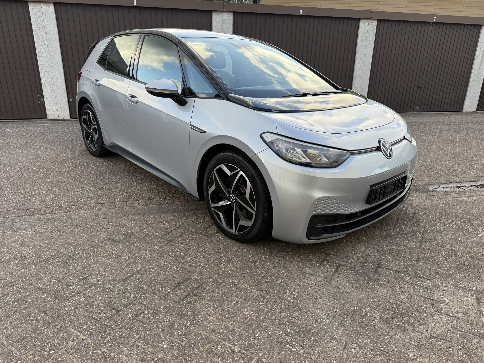 Volkswagen ID.3 Pro S 77 kWh 2021  17