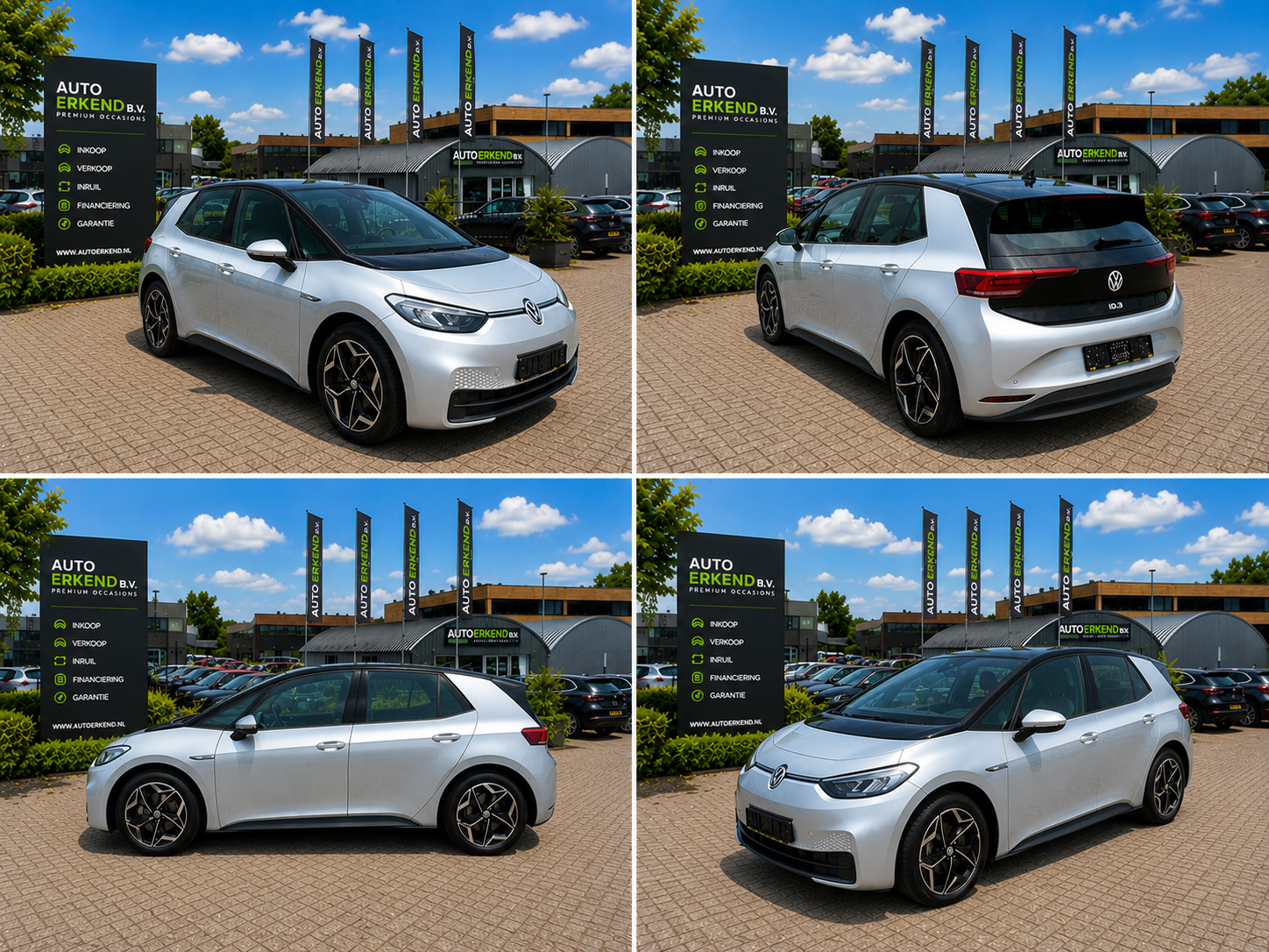 Volkswagen ID.3 Pro S 77 kWh 2021  2
