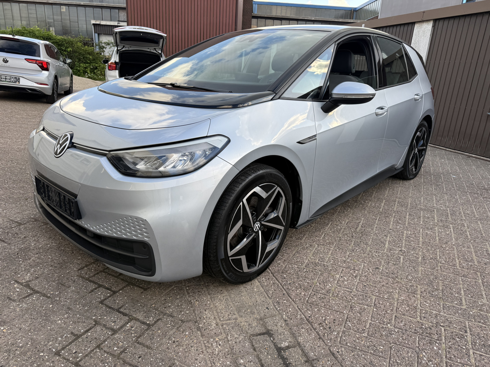 Volkswagen ID.3 Pro S 77 kWh 2021  21