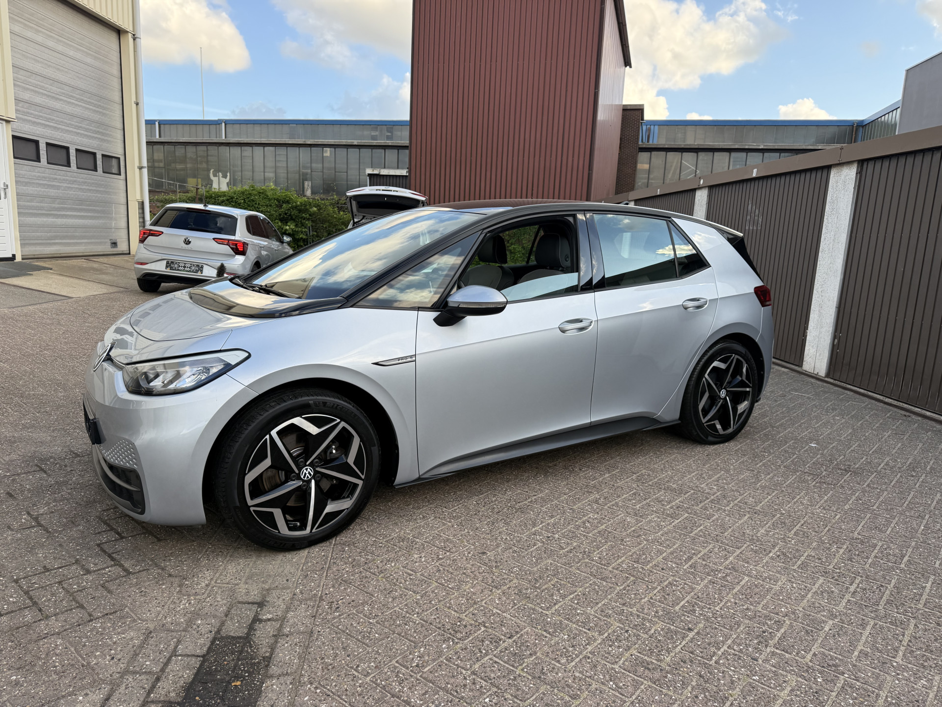 Volkswagen ID.3 Pro S 77 kWh 2021  22