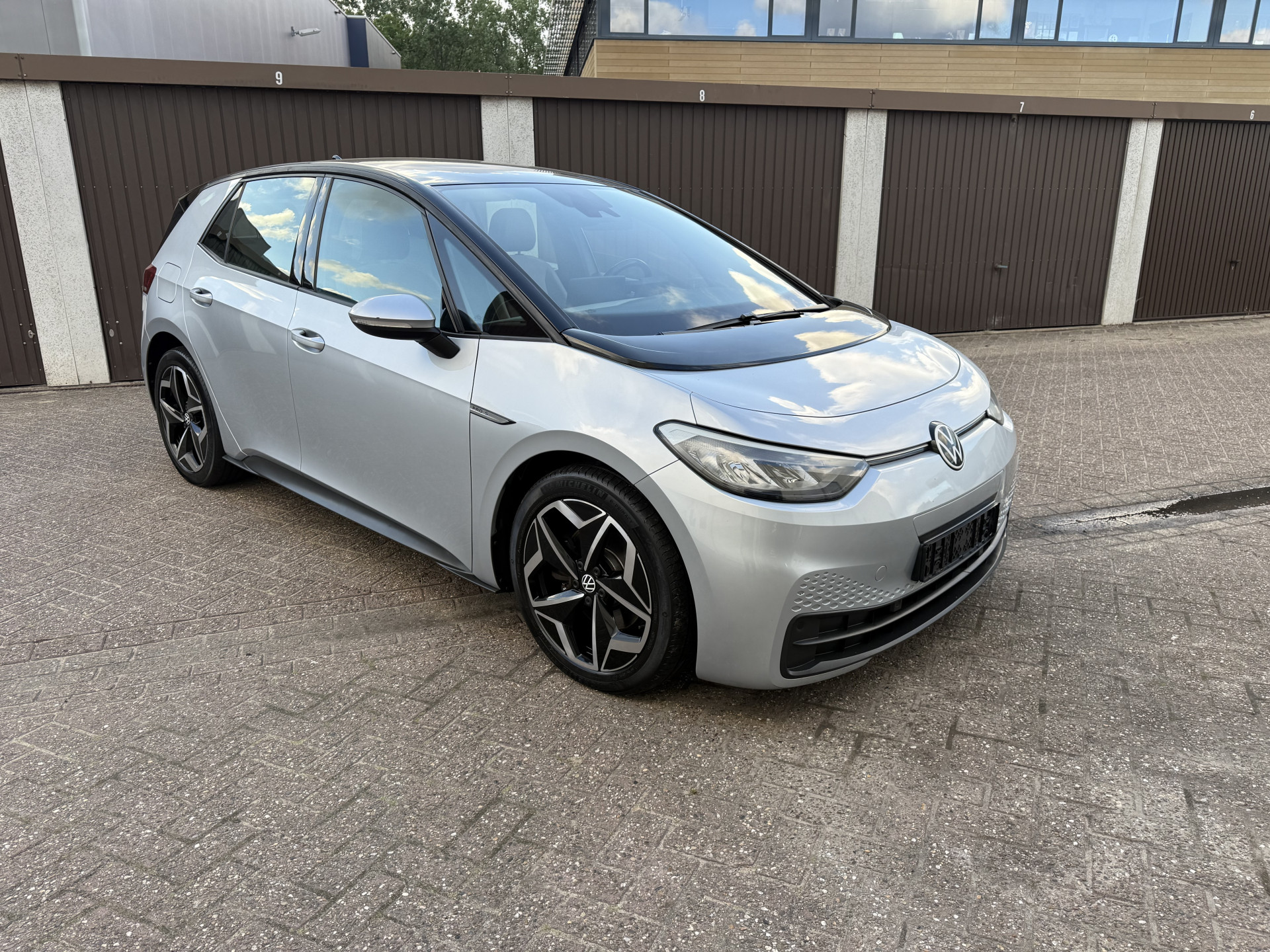 Volkswagen ID.3 Pro S 77 kWh 2021  35