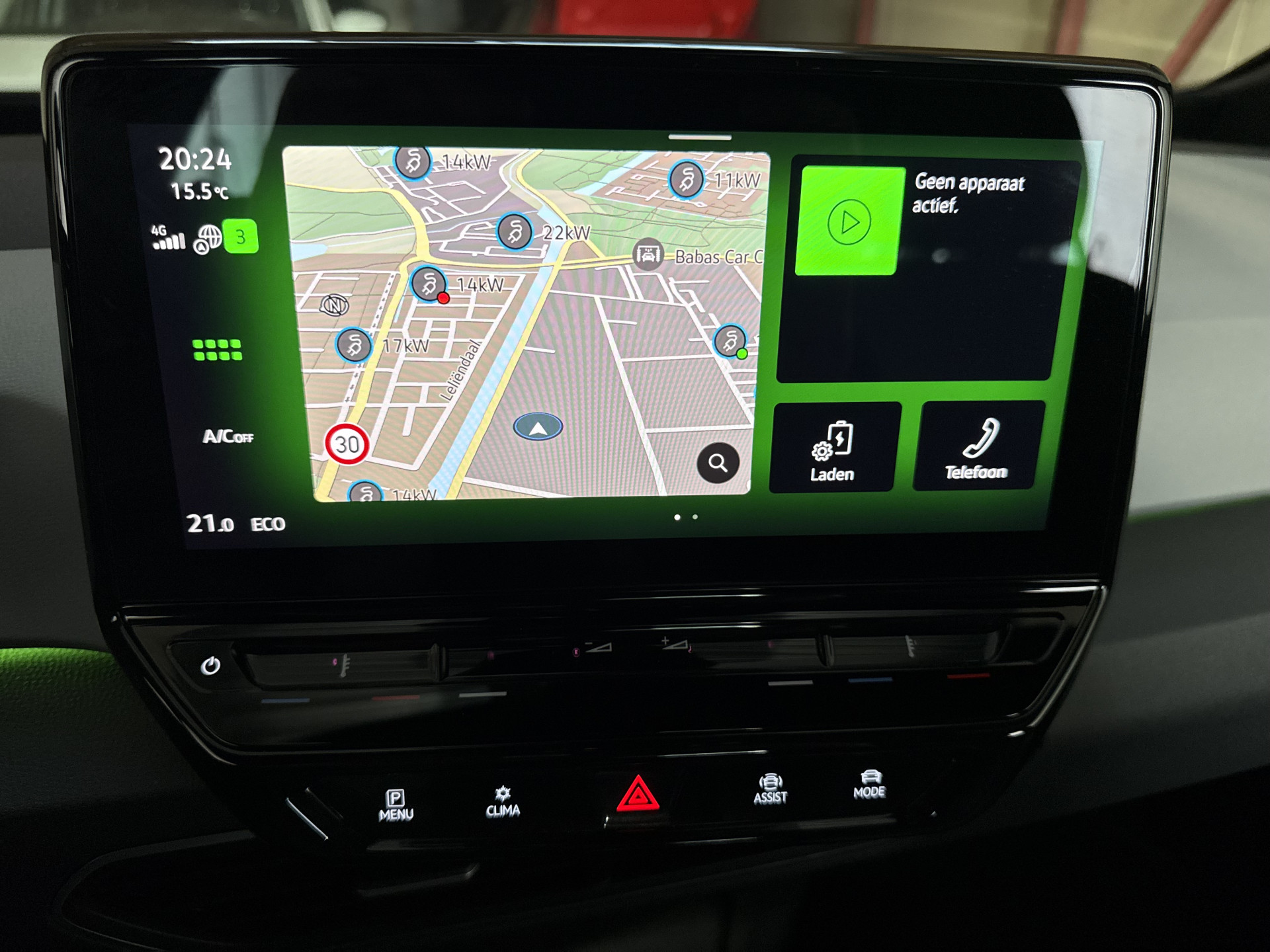 Volkswagen ID.3 Pro S 77 kWh 2021  36