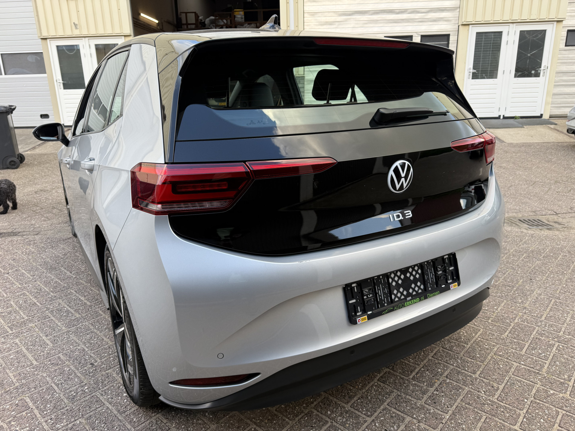 Volkswagen ID.3 Pro S 77 kWh 2021  37