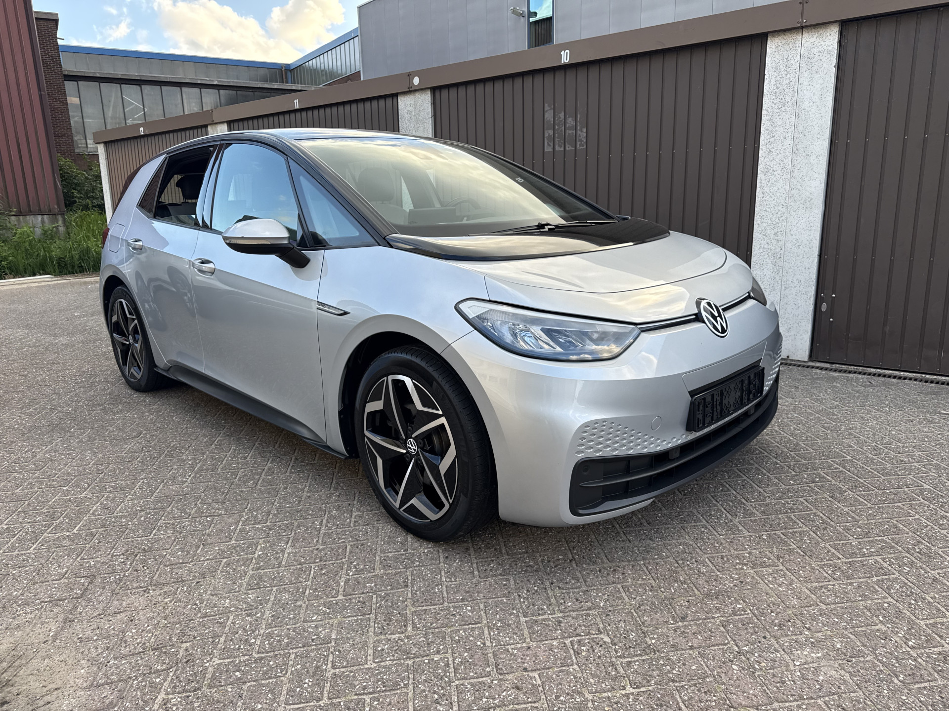 Volkswagen ID.3 Pro S 77 kWh 2021  38