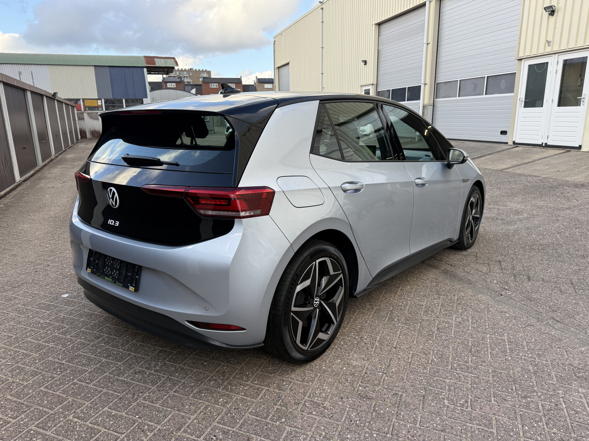 Volkswagen ID.3 Pro S 77 kWh 2021  41