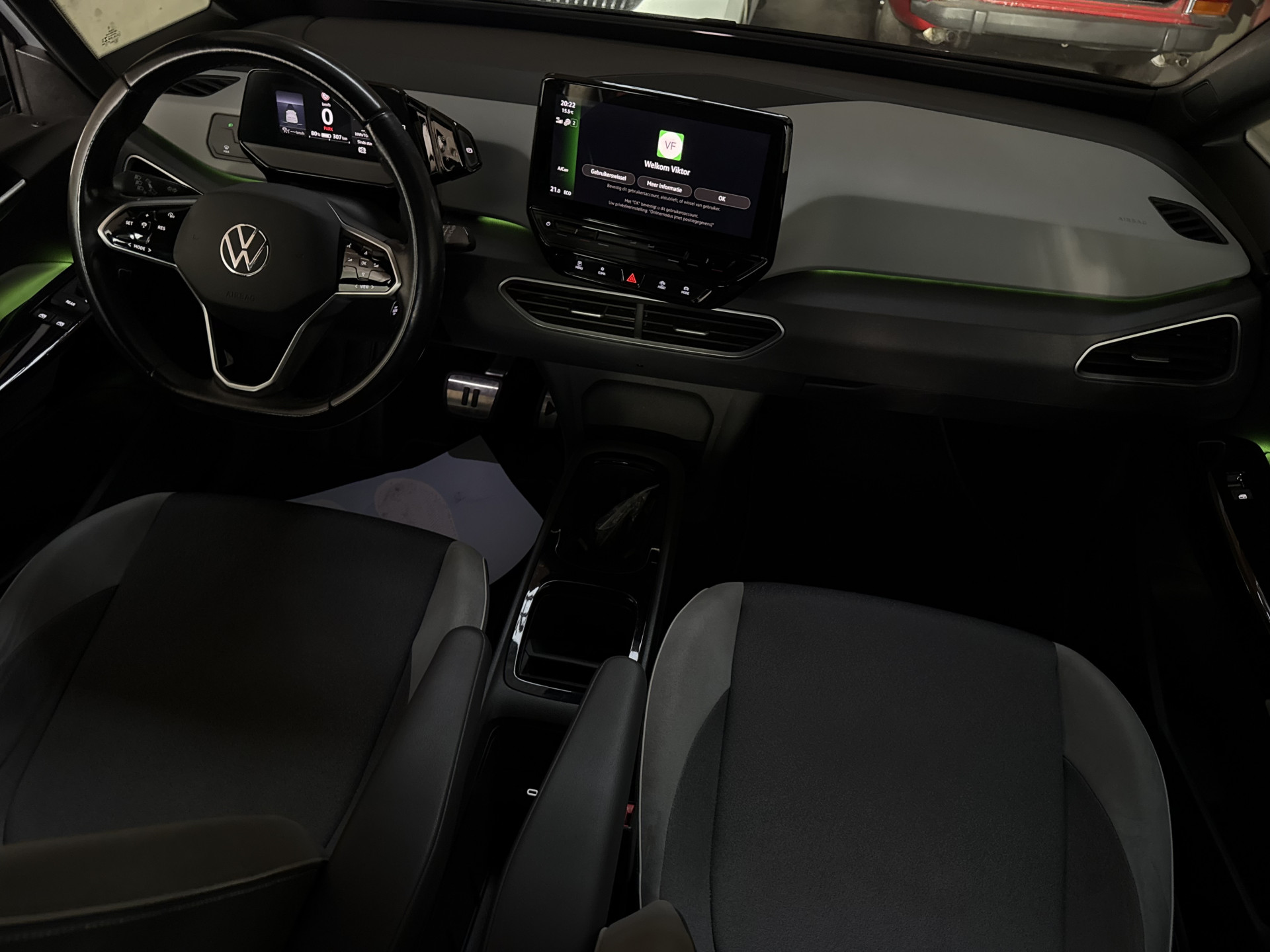 Volkswagen ID.3 Pro S 77 kWh 2021  42