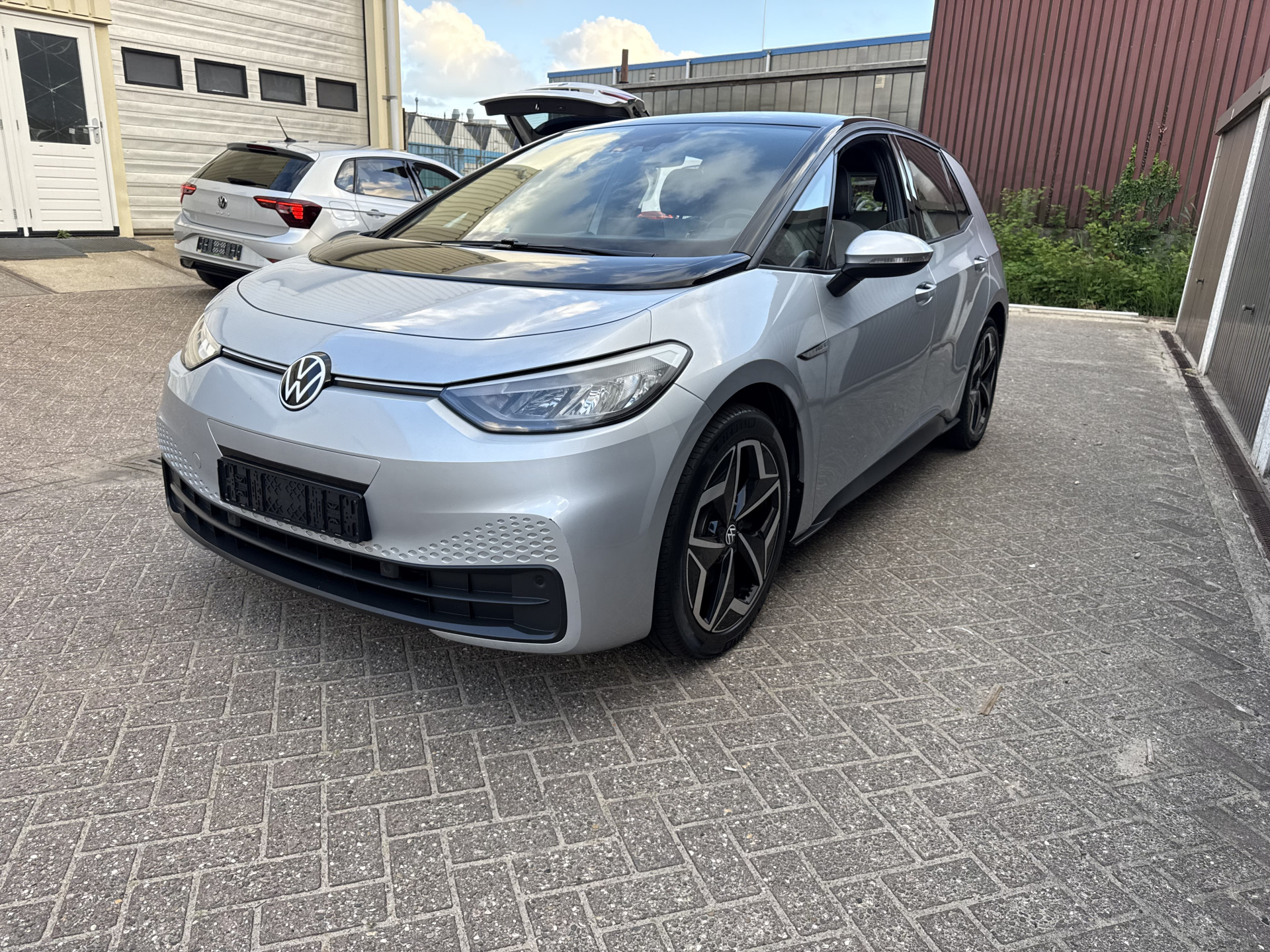 Volkswagen ID.3 Pro S 77 kWh 2021  42