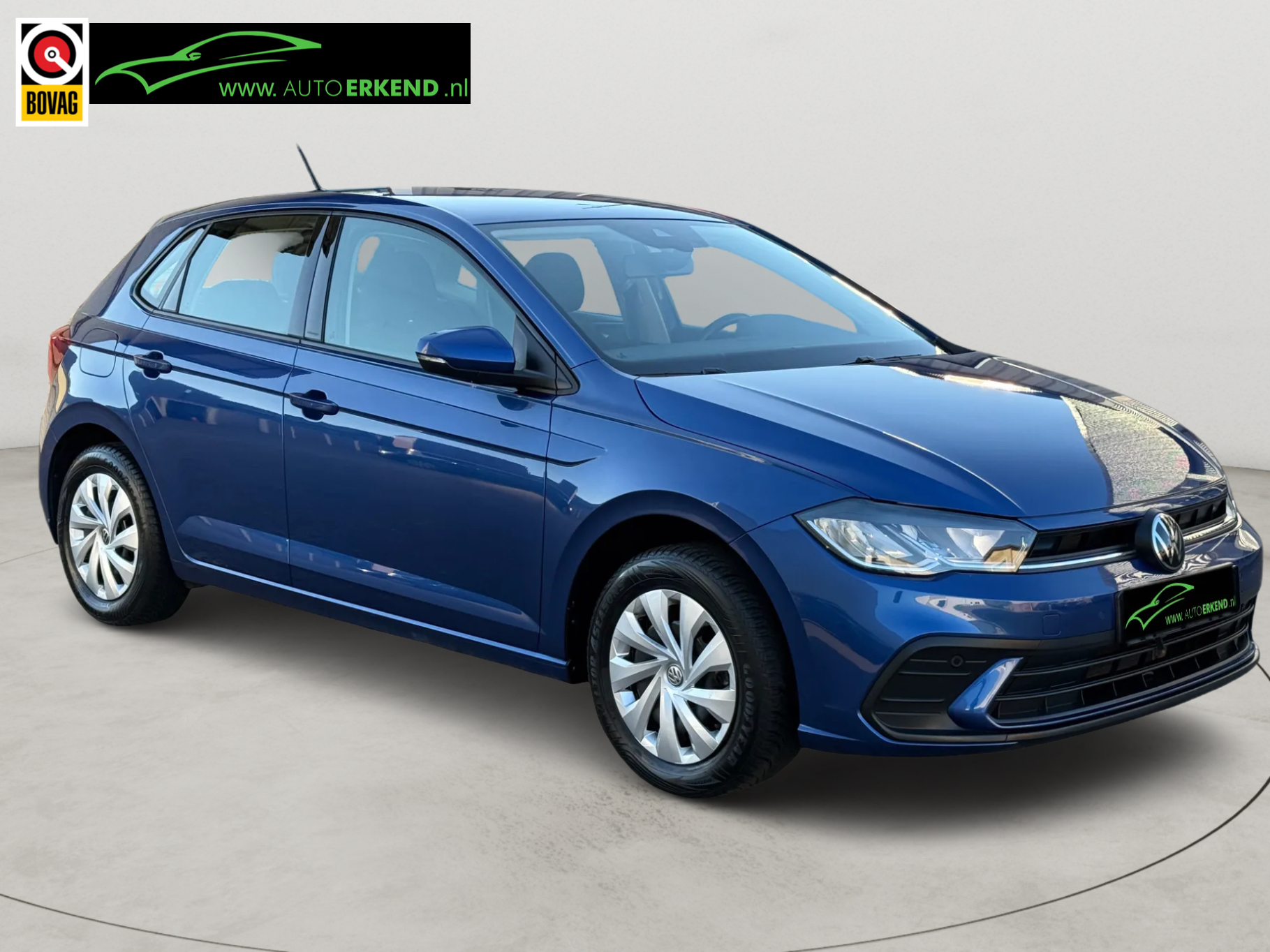 Volkswagen Polo 1.0 TSI Life Business 2022  27