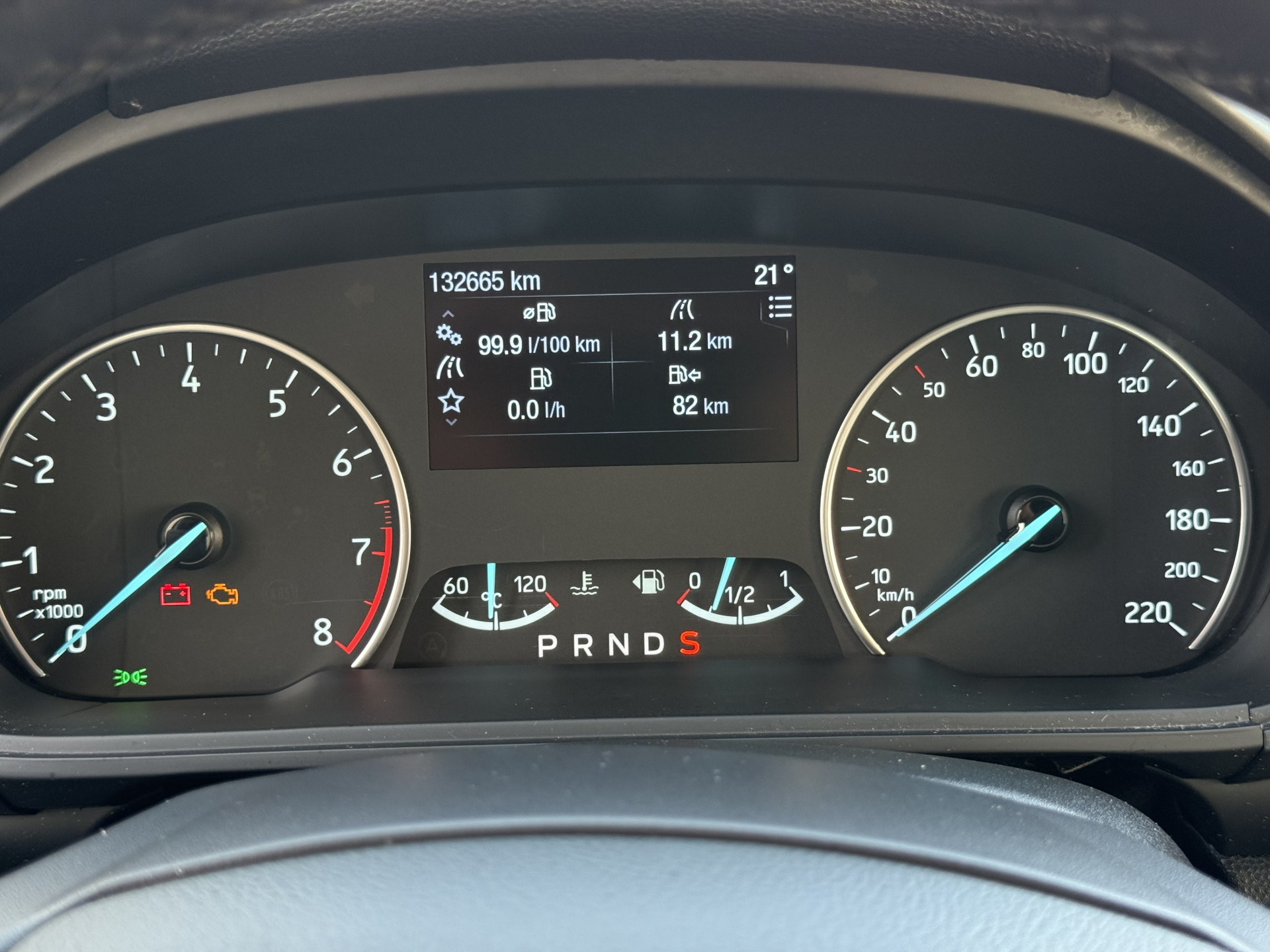 Ford EcoSport 1.0 EcoBoost 2019  12