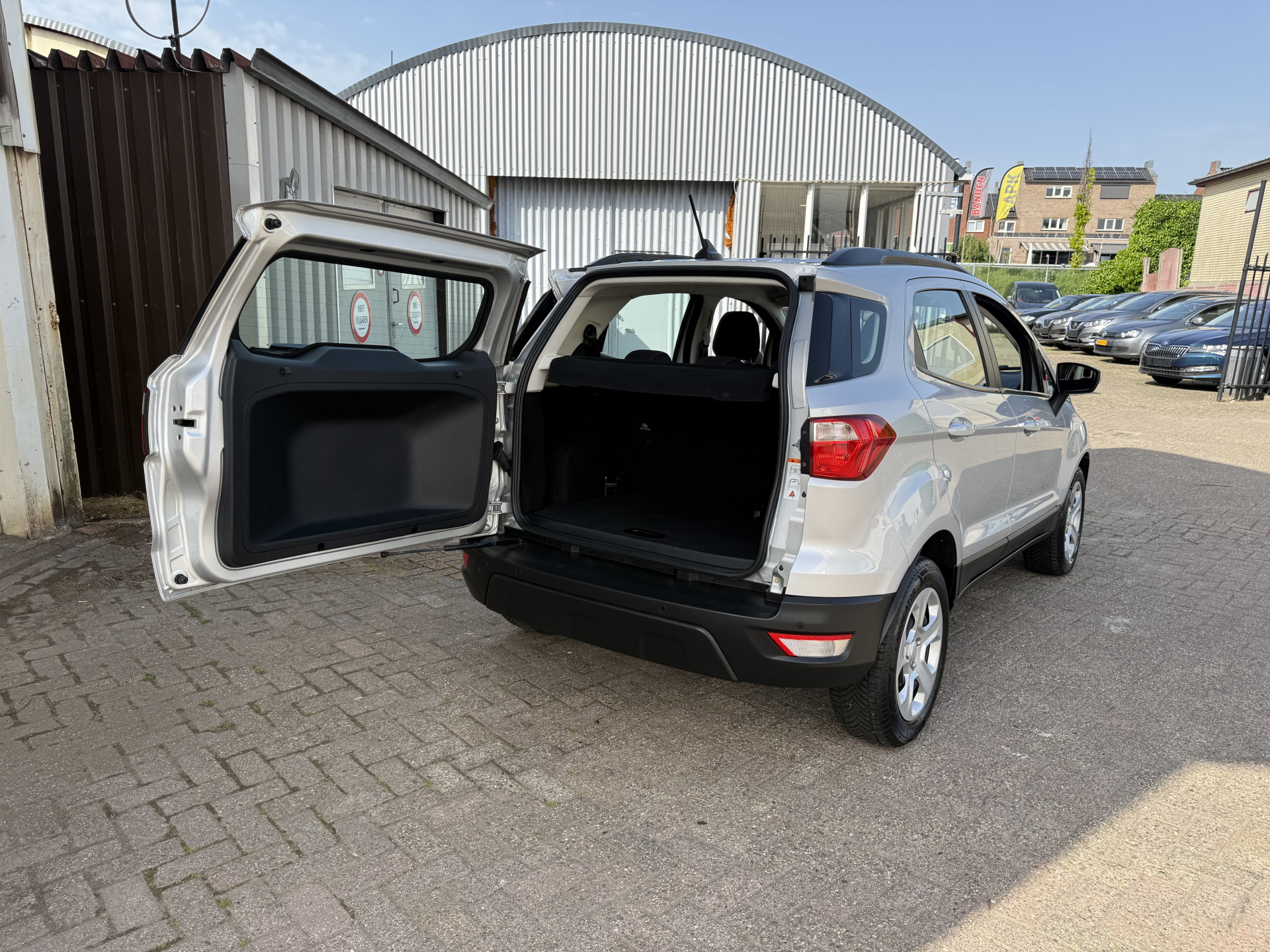 Ford EcoSport 1.0 EcoBoost 2019  16