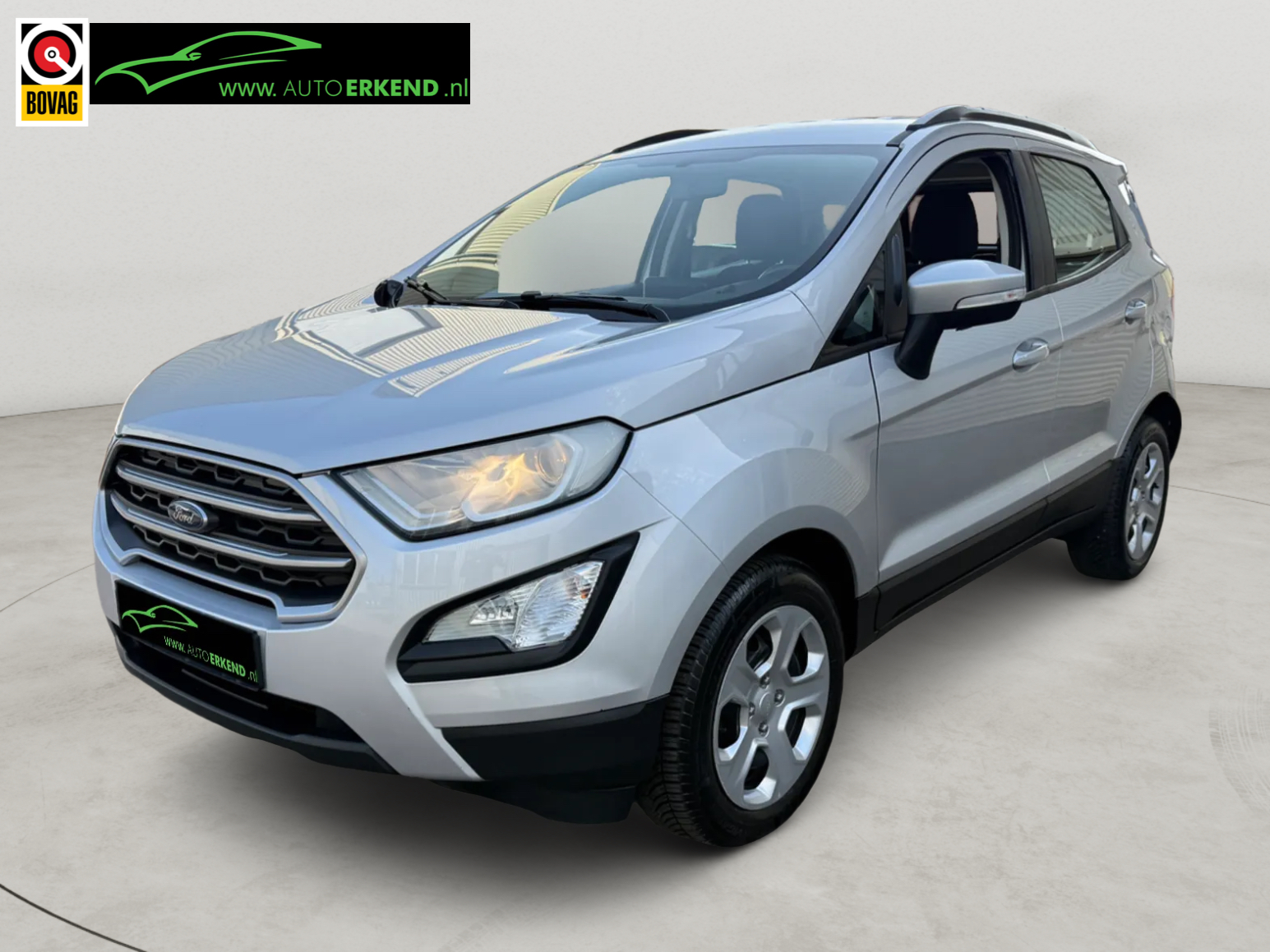 Ford EcoSport 1.0 EcoBoost 2019  18
