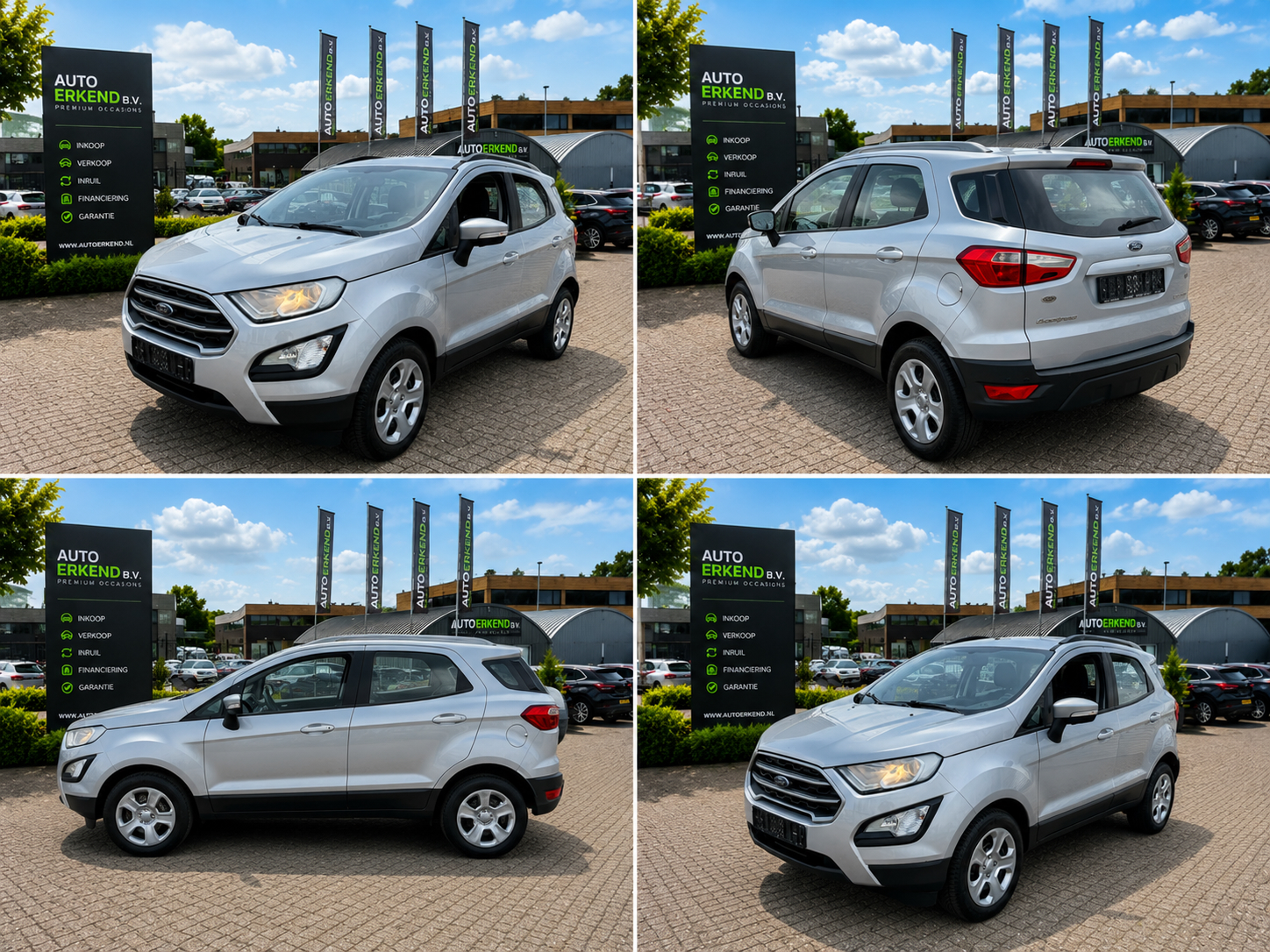Ford EcoSport 1.0 EcoBoost 2019  2