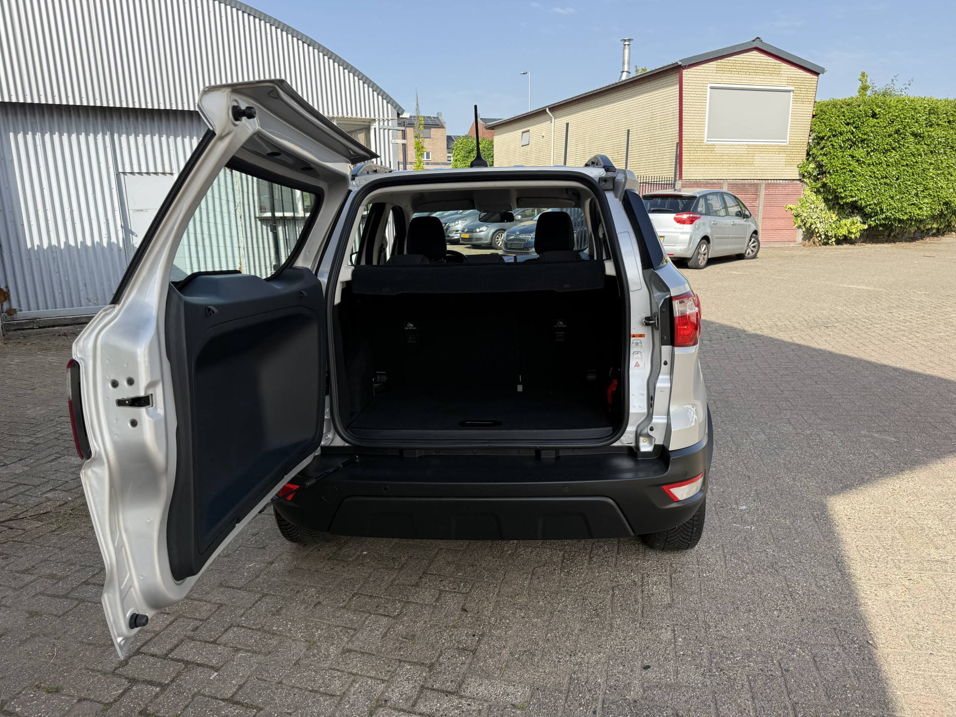 Ford EcoSport 1.0 EcoBoost 2019  20