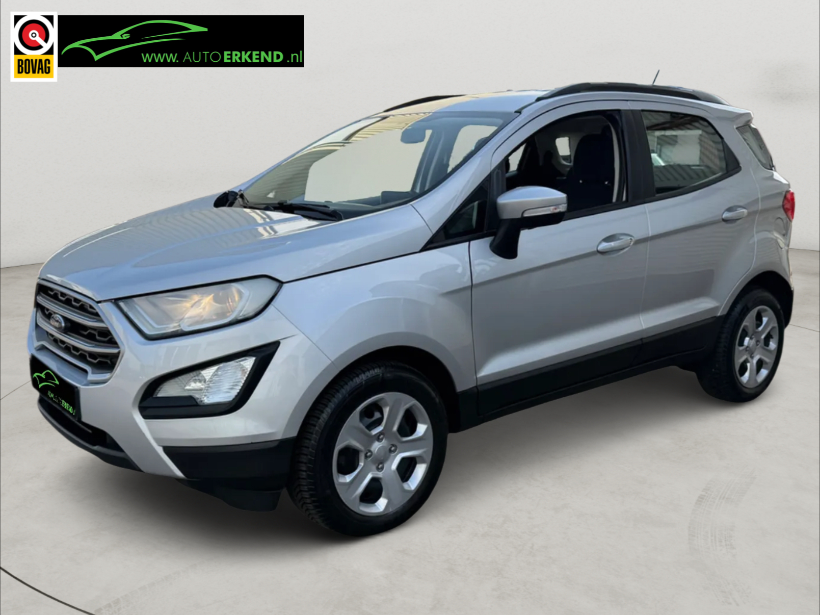 Ford EcoSport 1.0 EcoBoost 2019  22