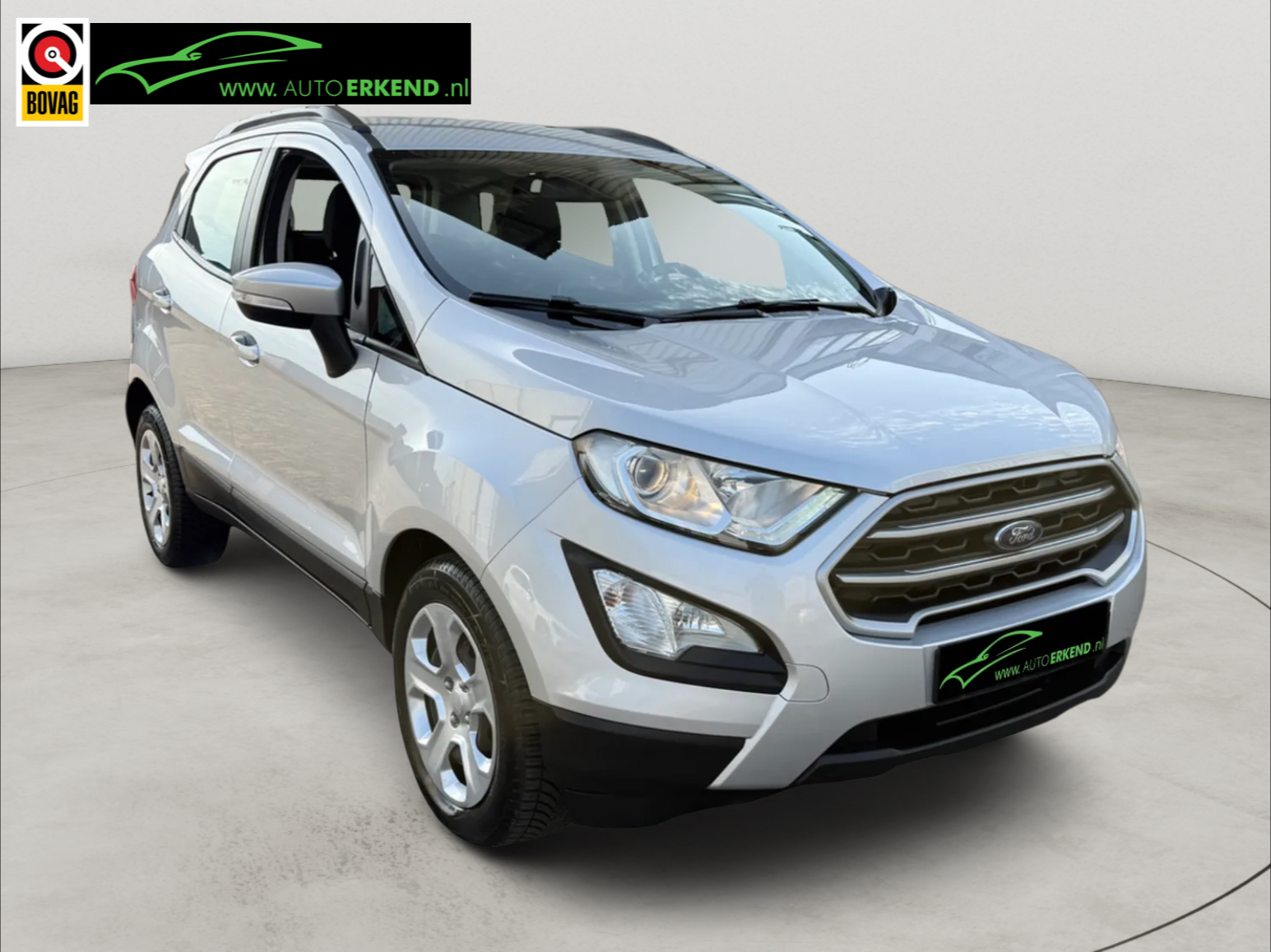 Ford EcoSport 1.0 EcoBoost 2019  35