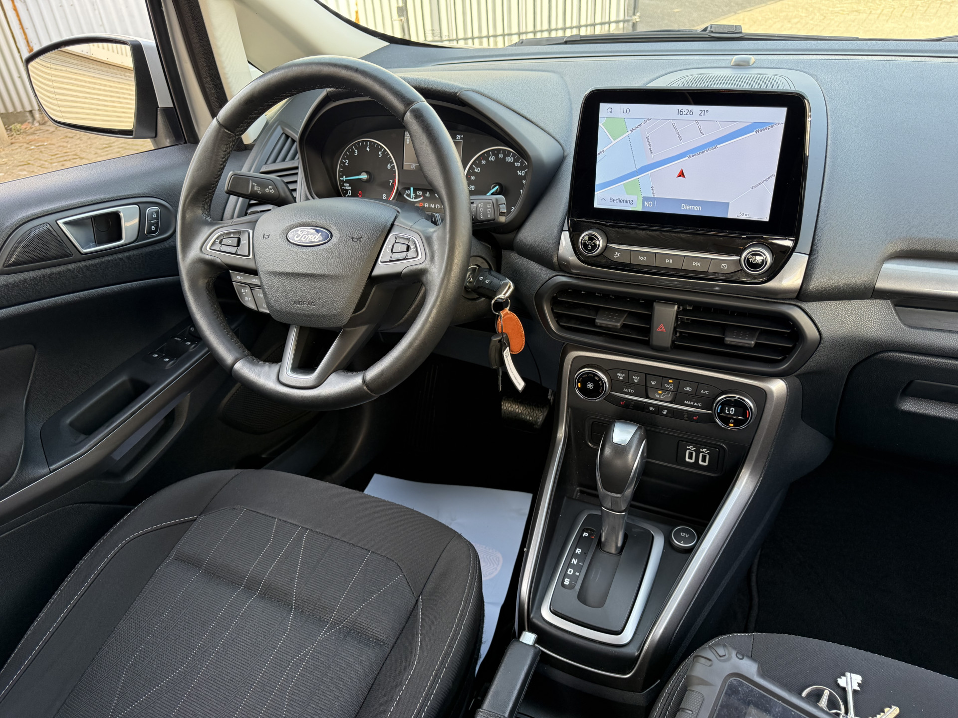 Ford EcoSport 1.0 EcoBoost 2019  4