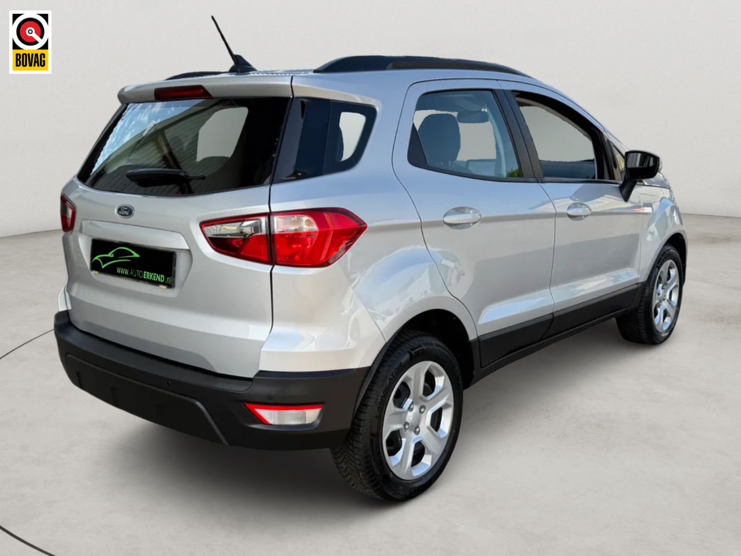 Ford EcoSport 1.0 EcoBoost 2019  7