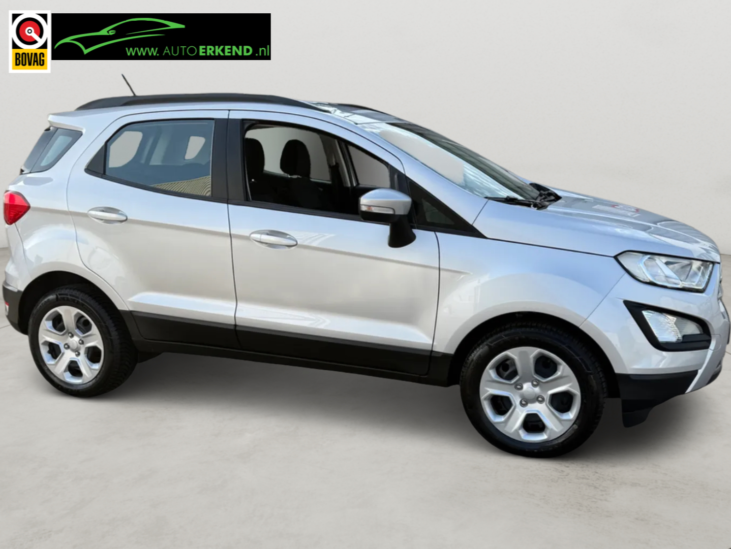 Ford EcoSport 1.0 EcoBoost 2019  8