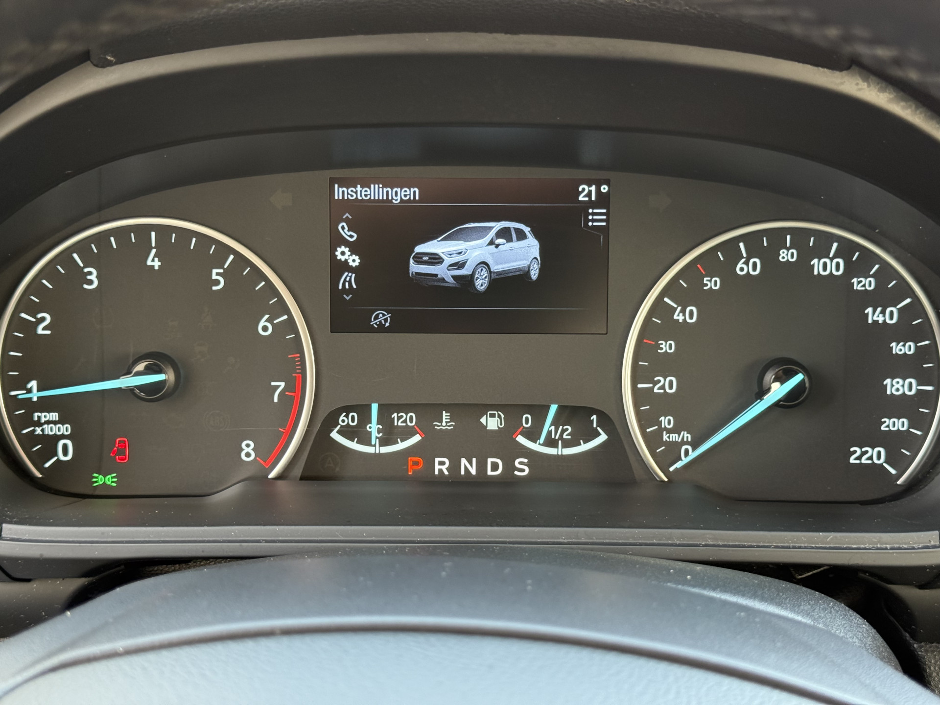 Ford EcoSport 1.0 EcoBoost 2019  9